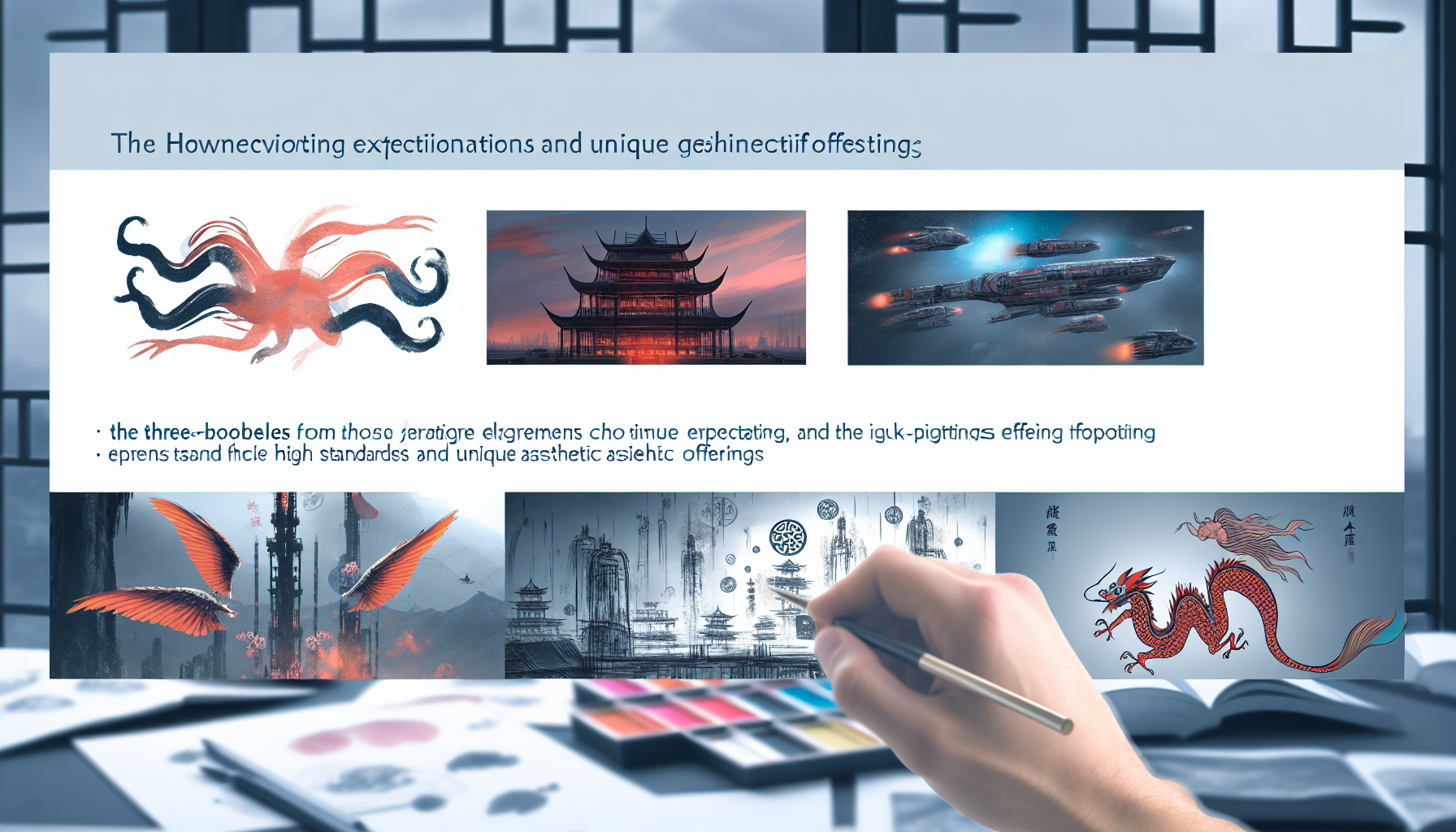 网飞，拍不出中国观众满意的《三体》