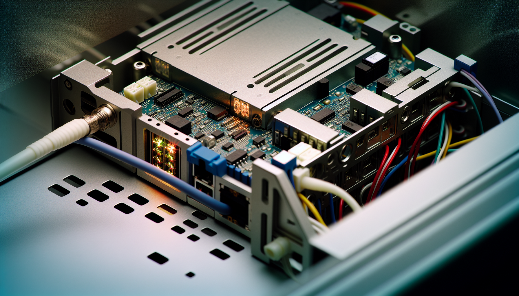 股价表现较板块更好，这家光器件龙头有哪些看点？| 钛投研