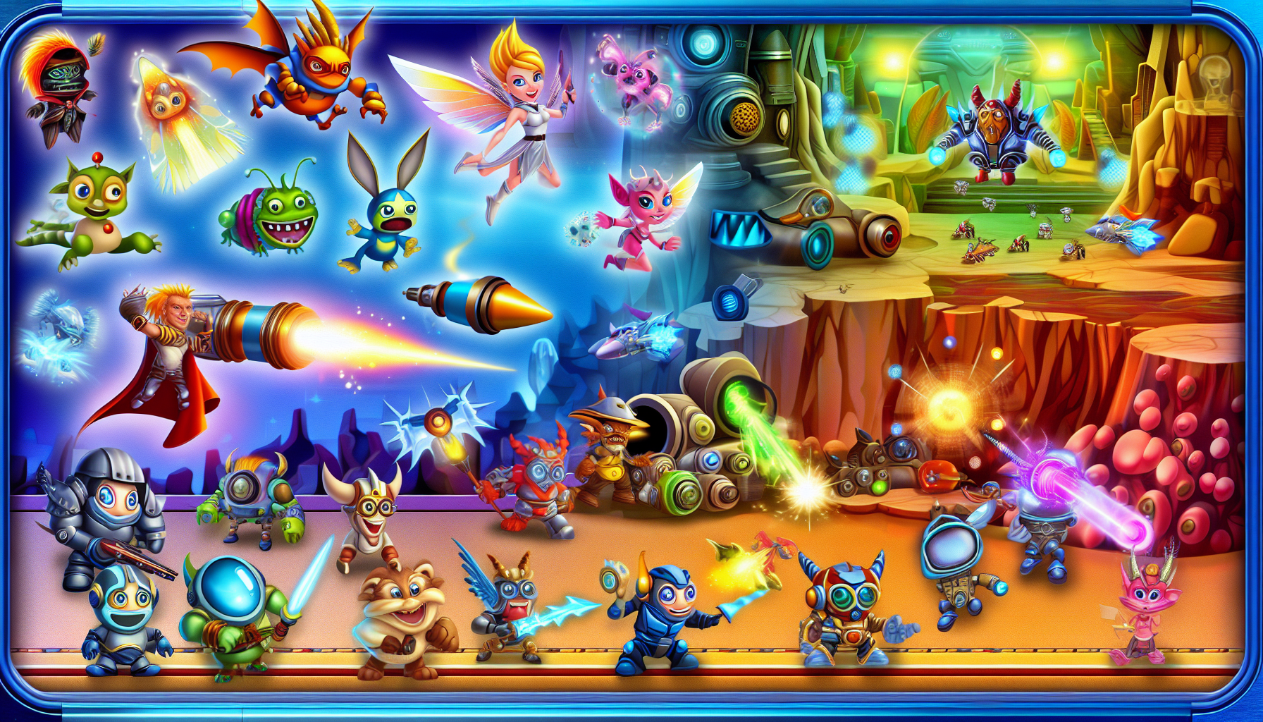 腾讯网易，硬刚游戏