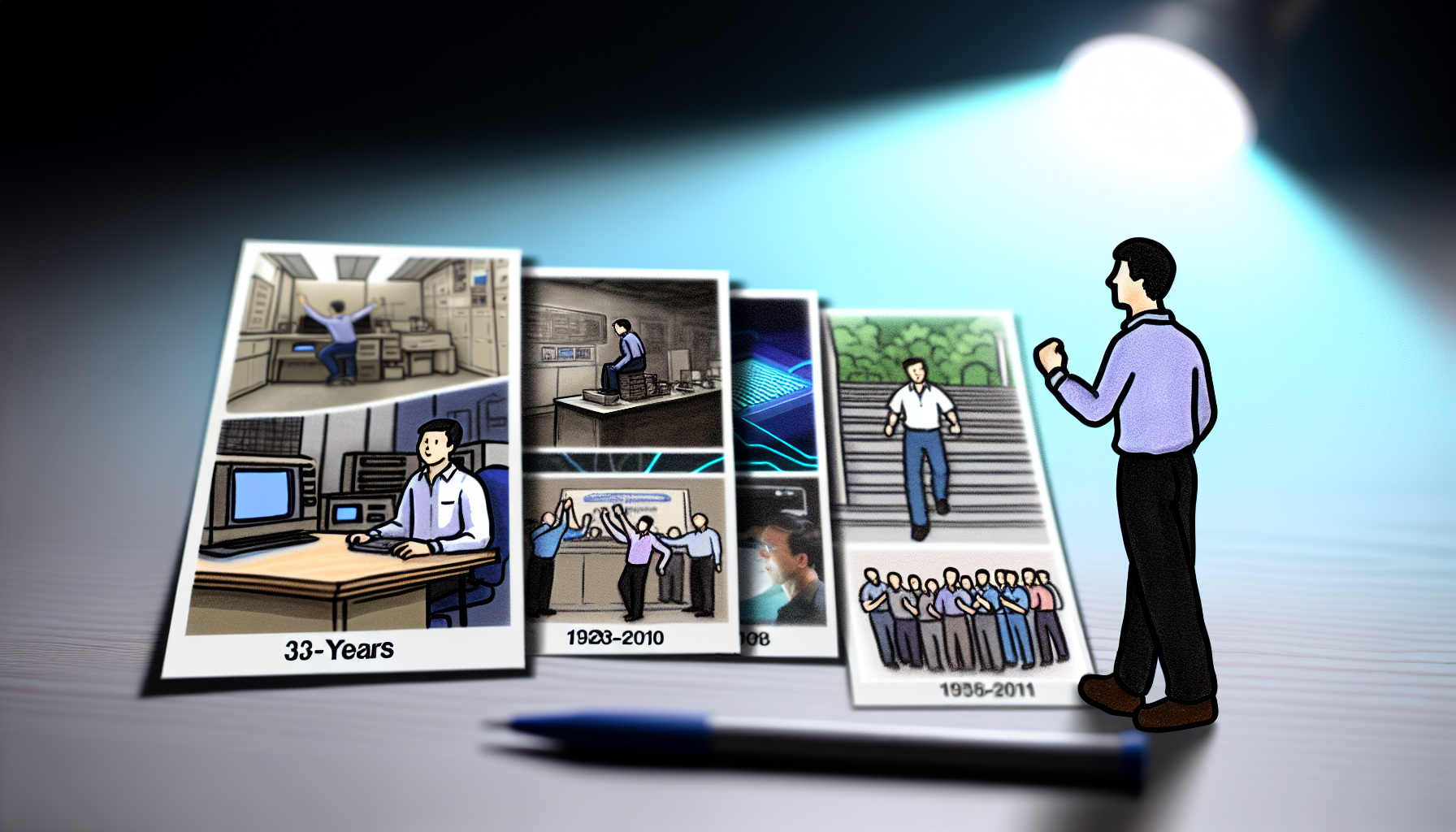 他，华为芯片之父，直到退休都鲜为人知