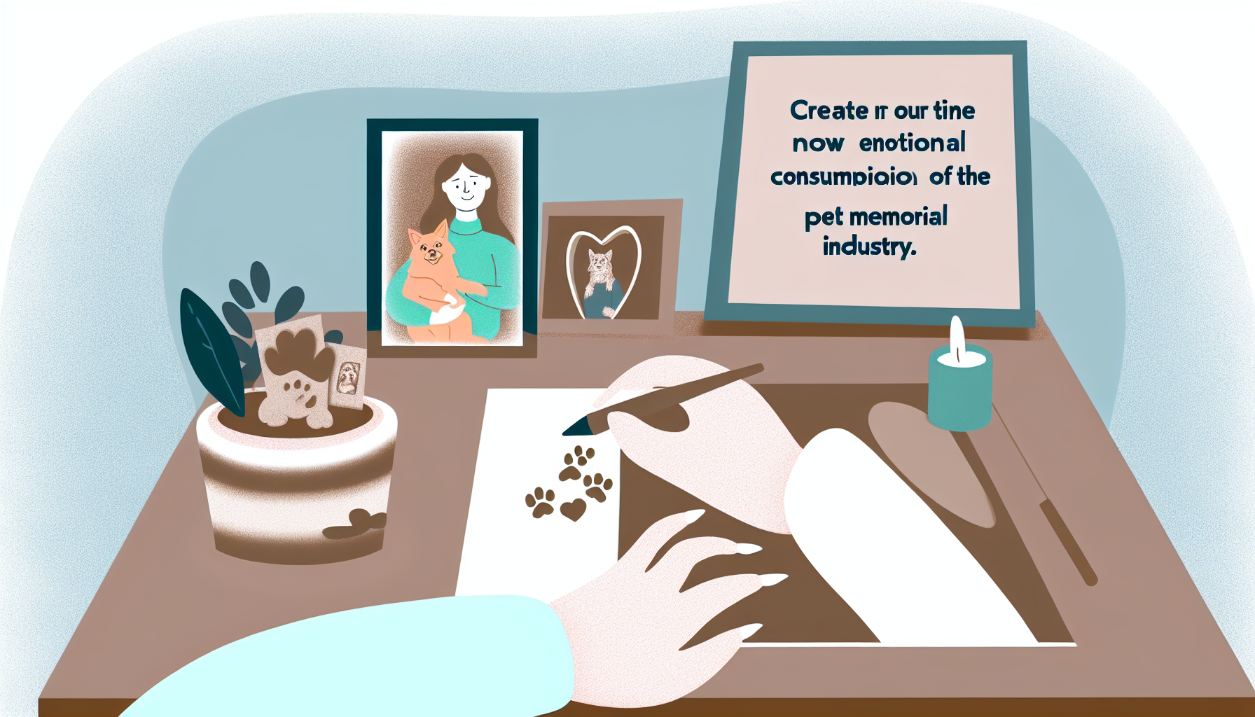 花费上万元，他们这样和爱宠道别