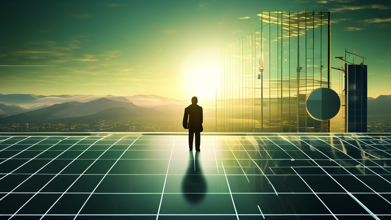 隆基“掉队”，中国光伏产业竞争格局再推演