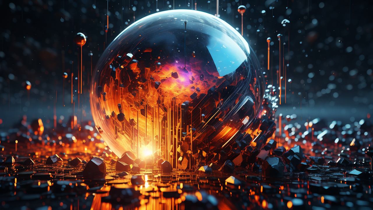 （图片由百度文心一格 AI 生成）