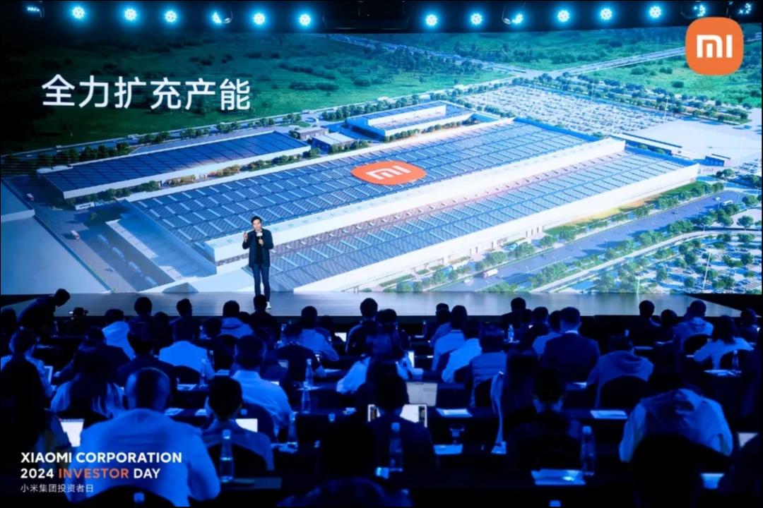Credit：Xiaomi