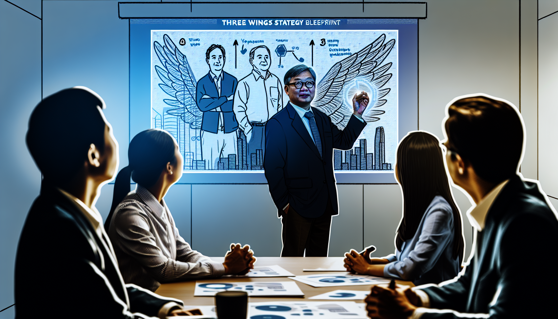 贝壳翻山，彭永东要造三条“新路”