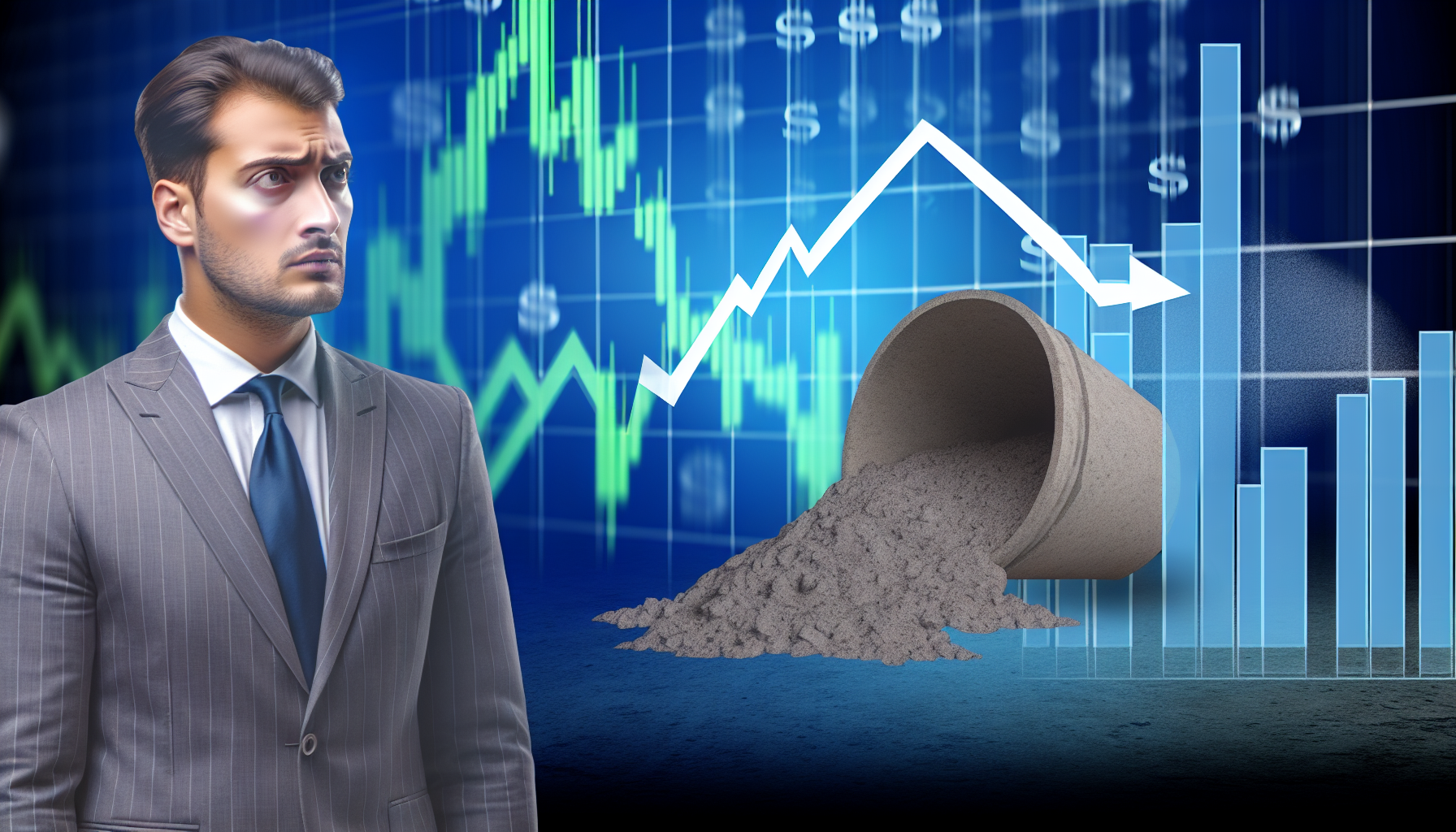 河南前首富，25分钟大崩盘