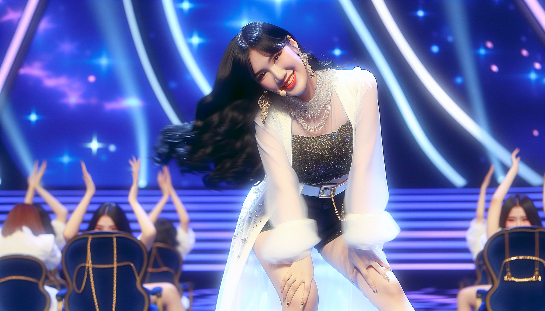 “浪姐5”，终于不靠情怀了？