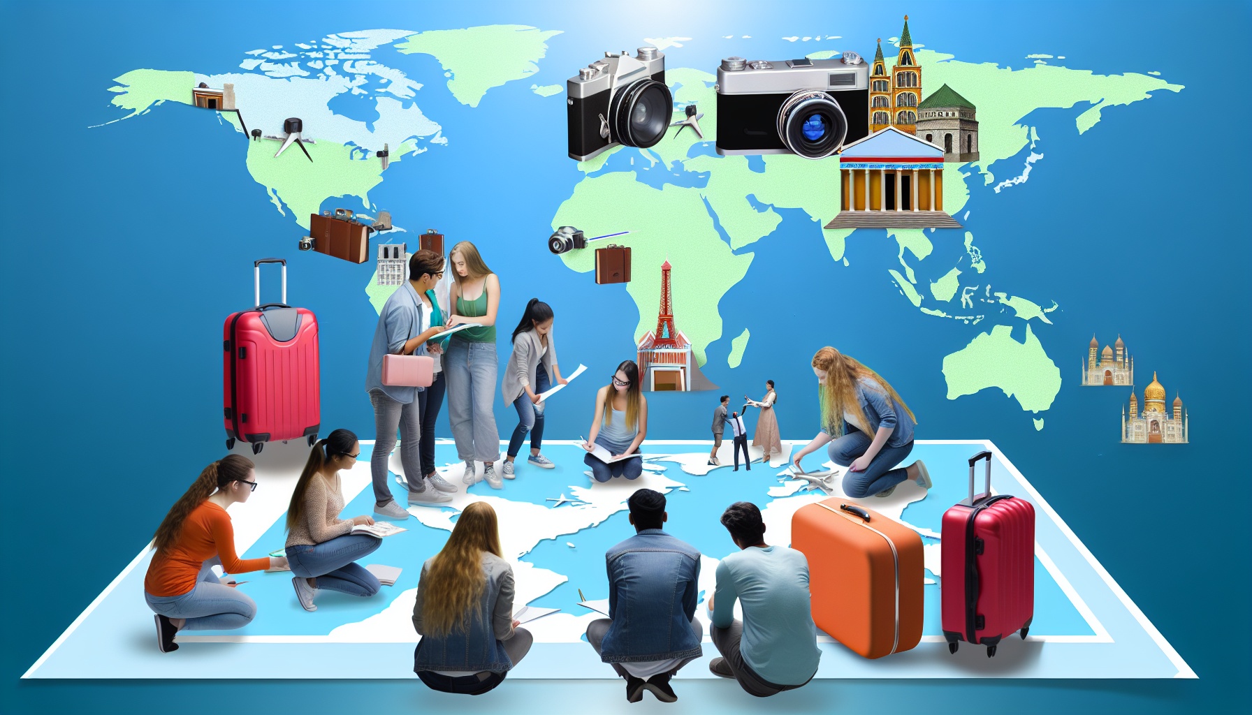 “旅行+一切”，综艺的伪创新