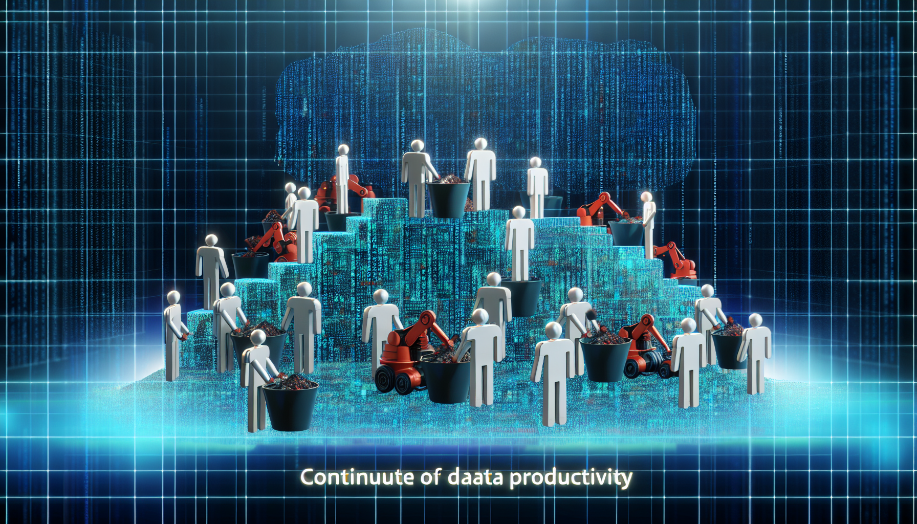 挖掘数据生产力，数据编织成AI时代新趋势