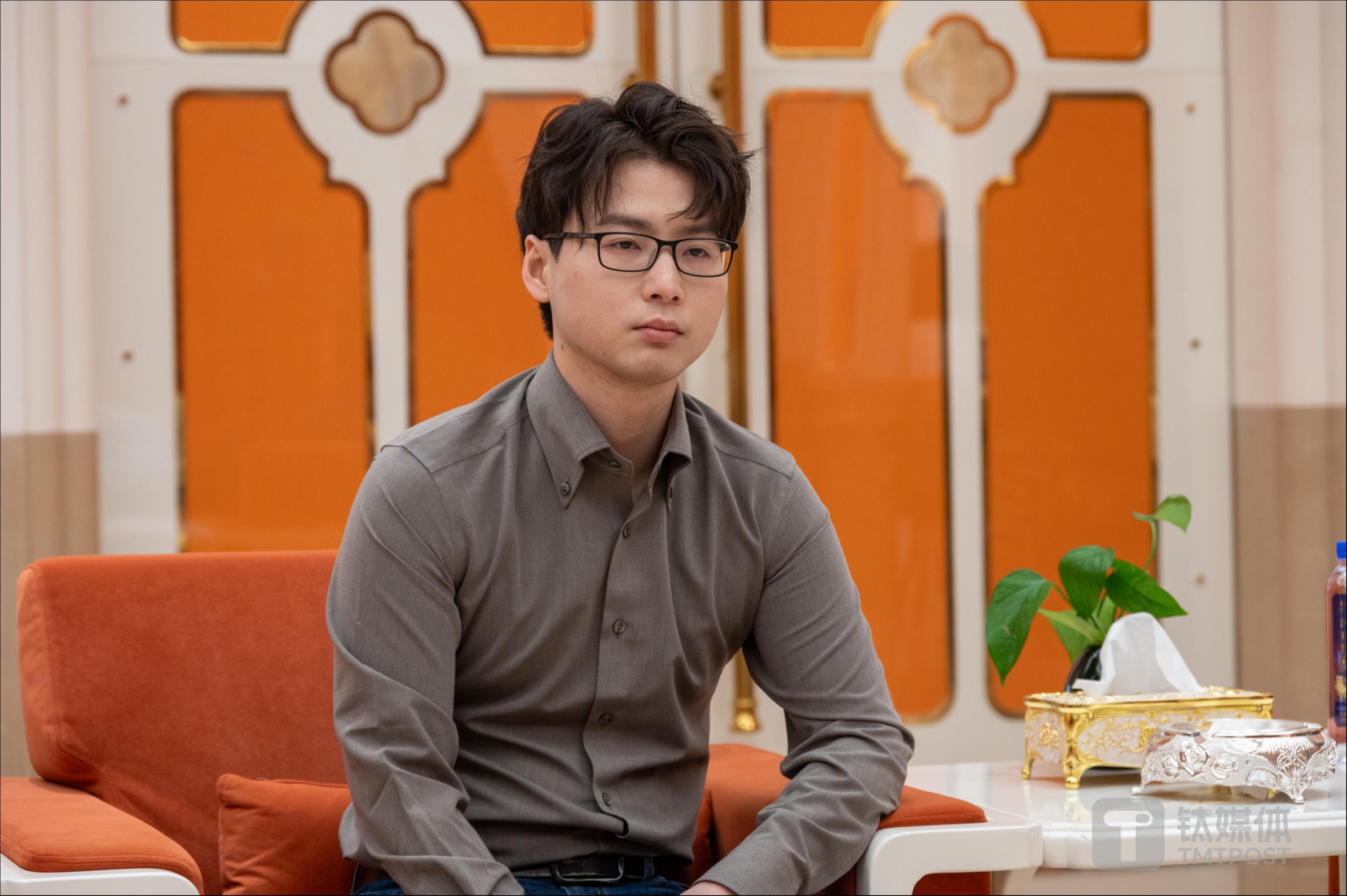 萤石TAMO看护摄像机产品经理，钛媒体App作者拍摄