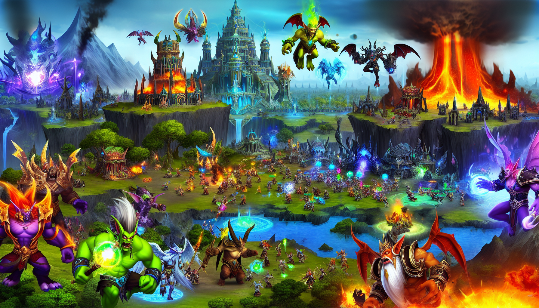 暴雪国服回归再度牵手网易-S，相关游戏对应职位招聘已开启