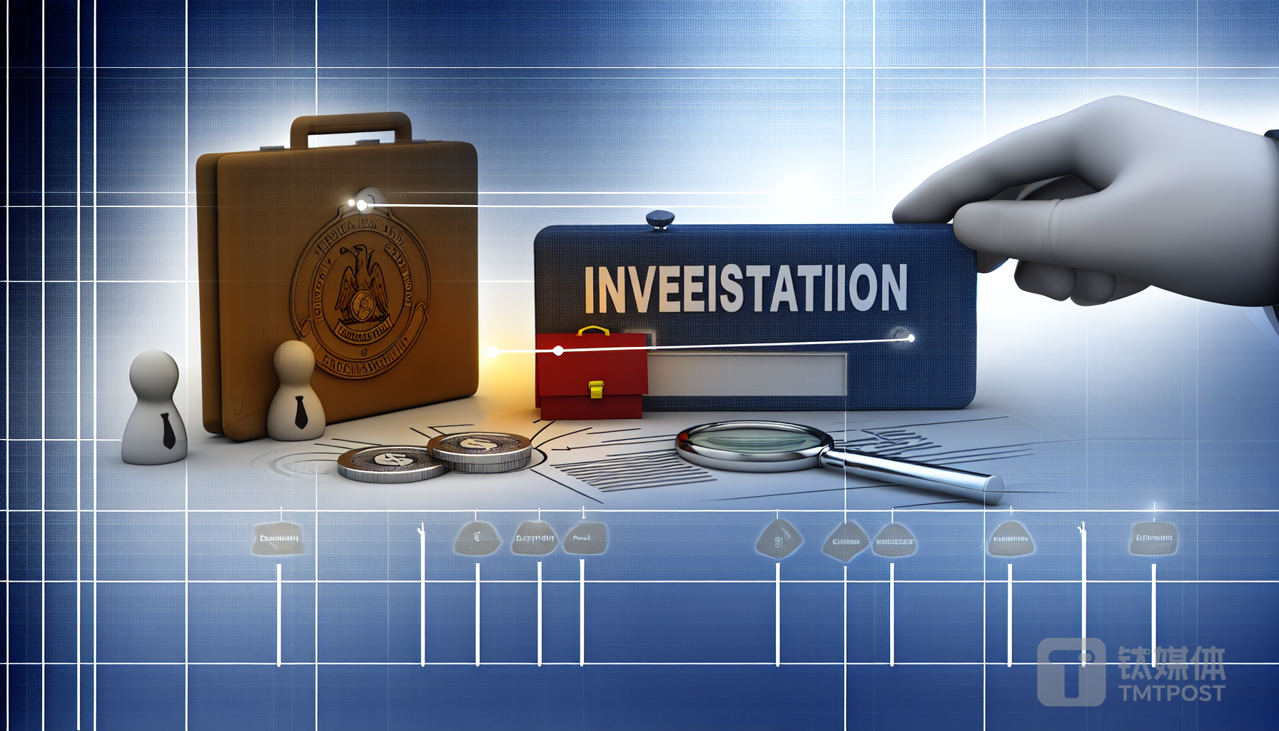 95后实控人遭证监会立案！中核钛白股价一字跌停