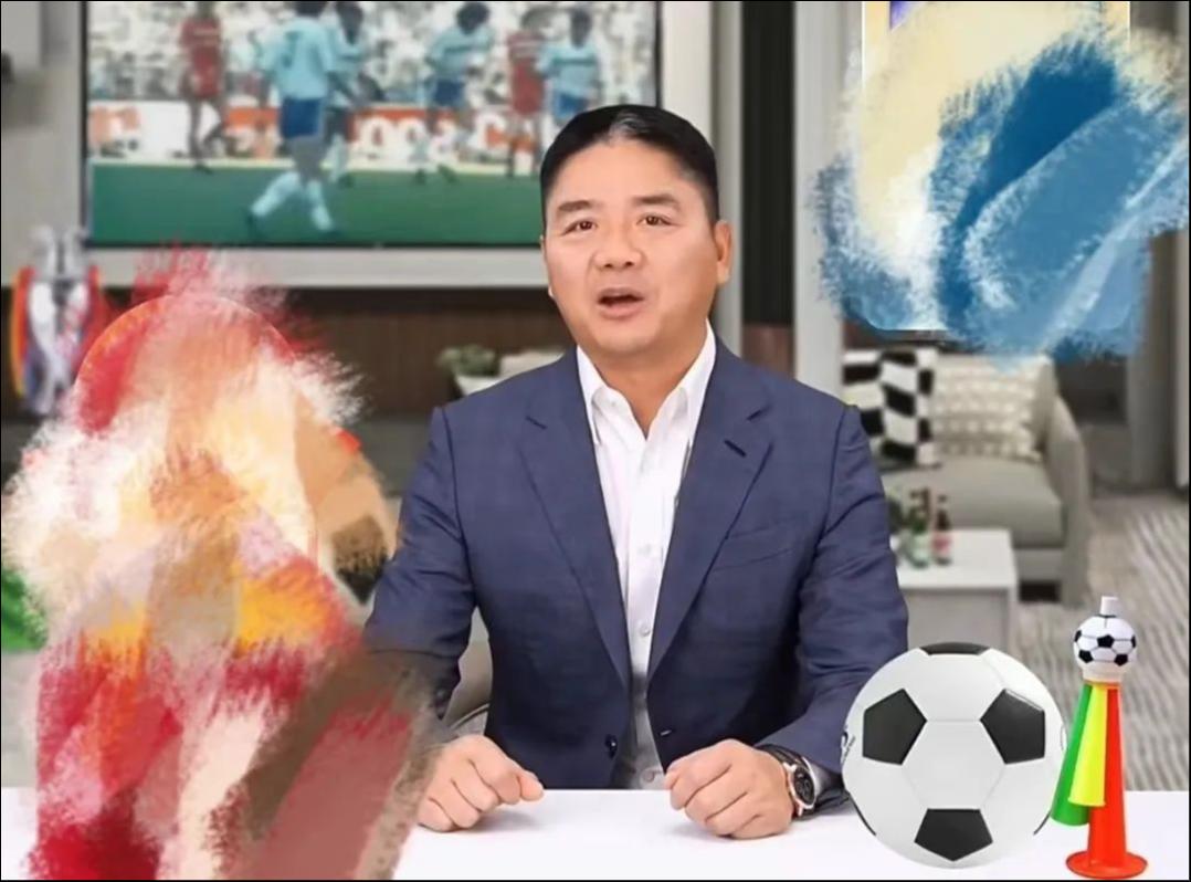 身价大缩水1385亿，刘强东坐不住了