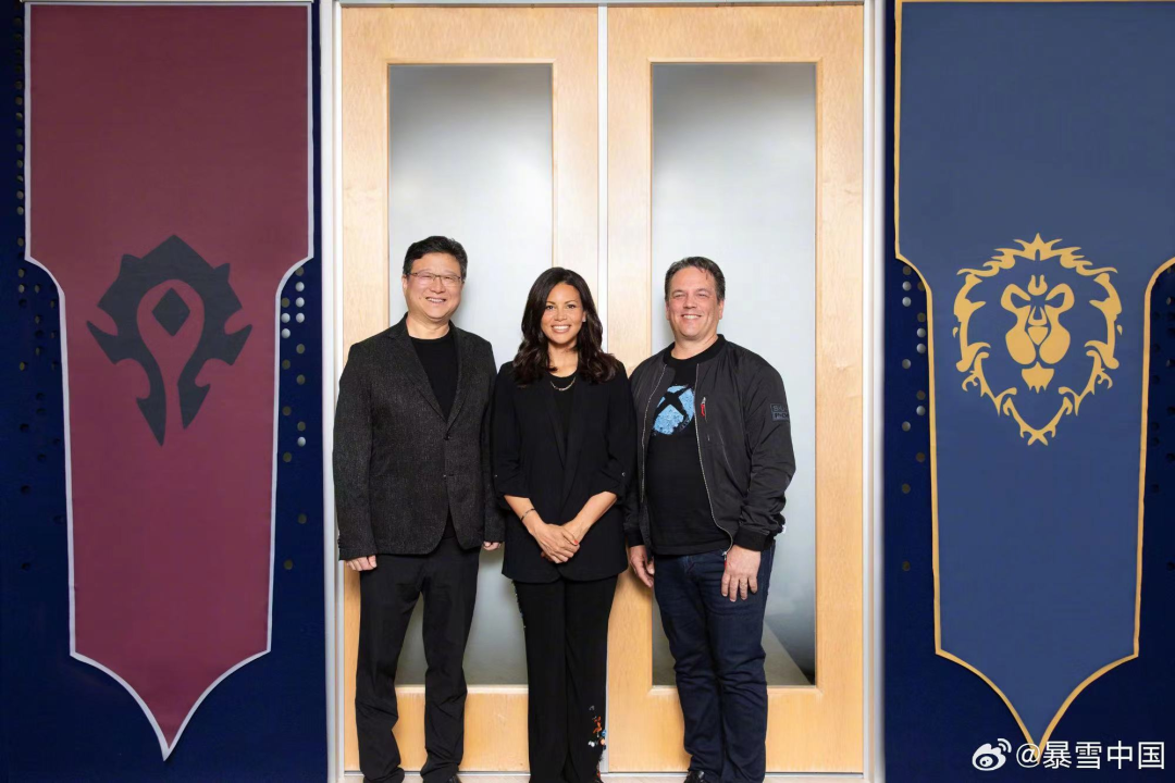 暴雪网易再牵手：不“体面”的分手，最“超量”的复合