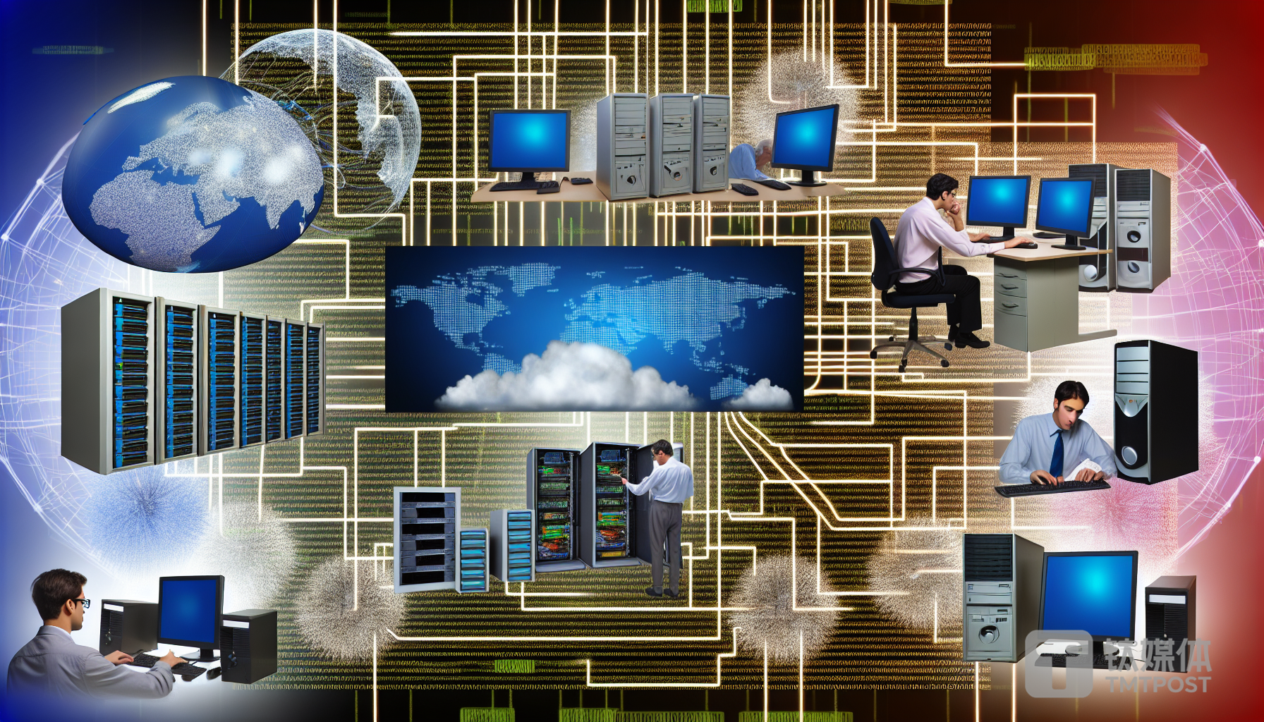 【钛晨报】工信部：加快6G、万兆光网研发力度；台积电：第一季度净利润2255亿元台币，同比增长9%；美国众议院推进涉“字节剥离TikTok”新法案，TikTok回应