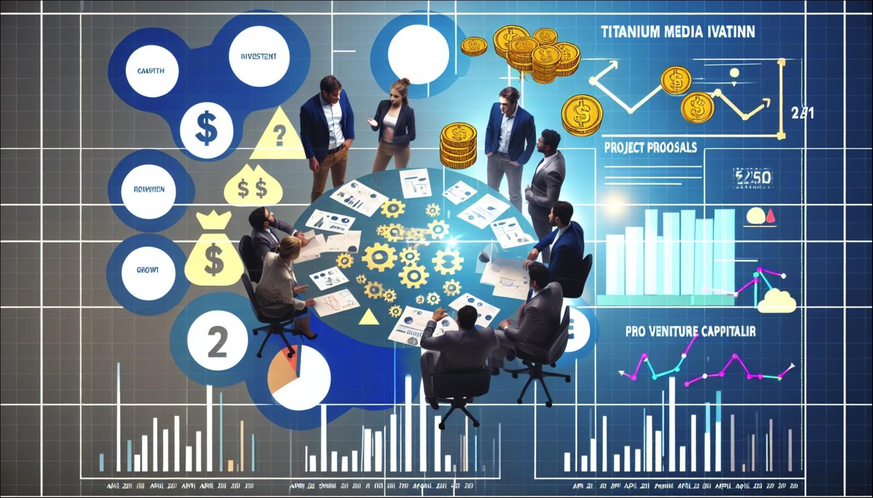 钛媒体Pro创投日报：4月22日收录投融资项目12起