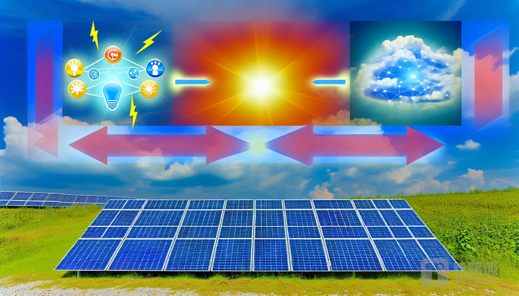 光伏面世70年：效率提升近8倍，成本降至三万分之一