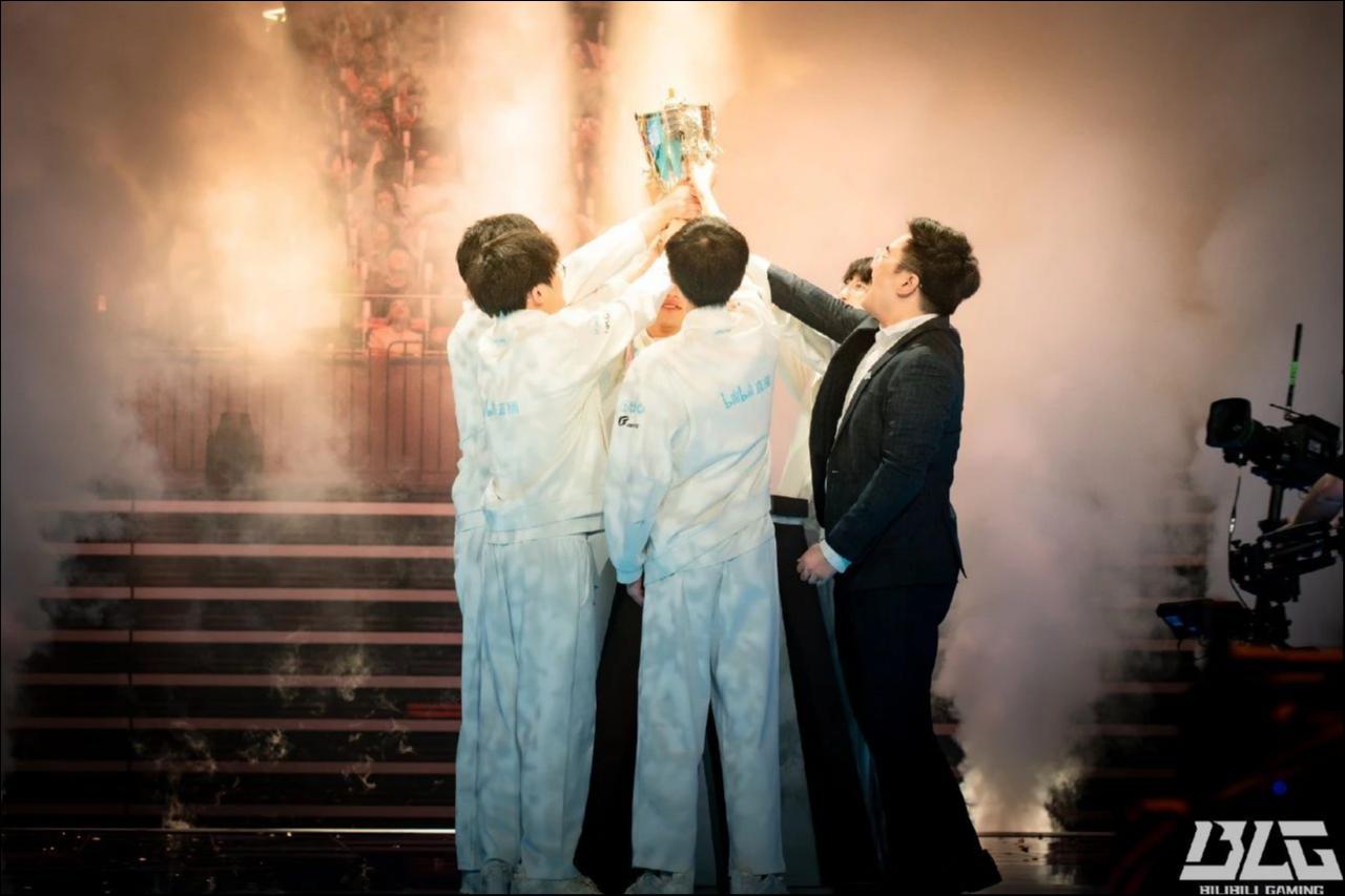 LPL用十一年写下了半张考卷