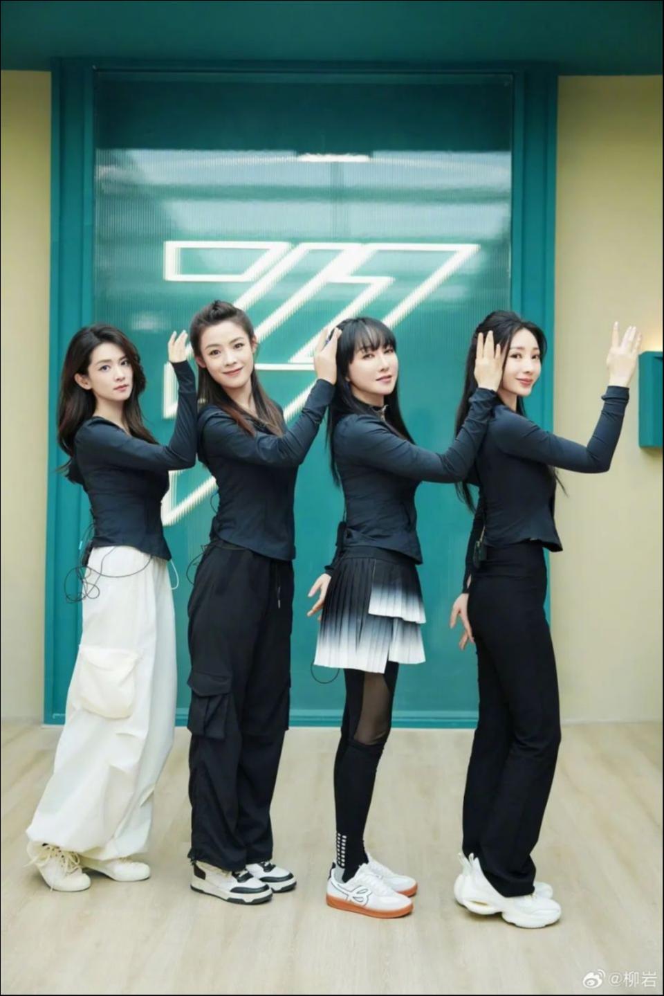 Q1综艺：新的不行，老当益壮？