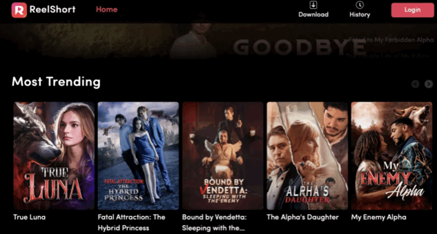 ReelShort只赚24万，中文在线的海外短剧之路荒诞但暴赚