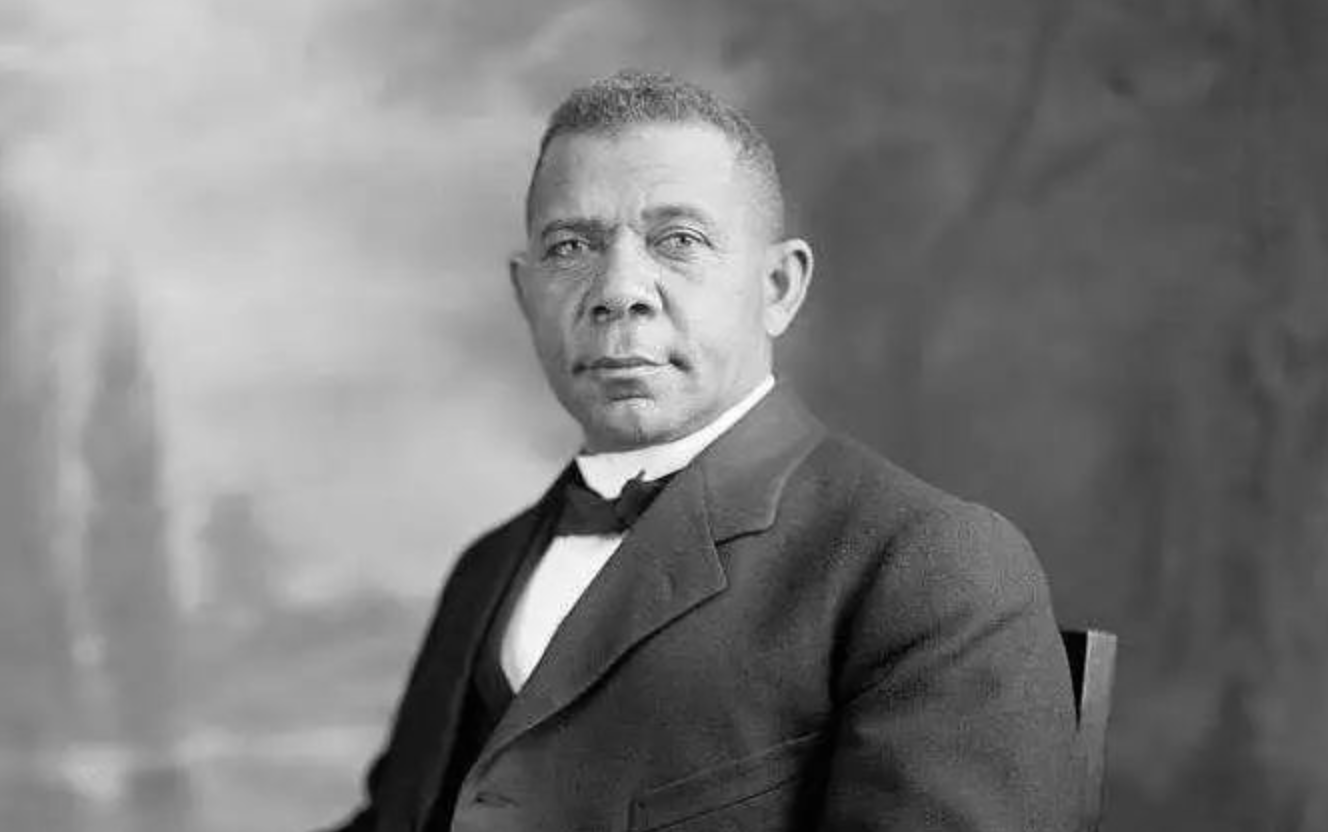 「钛空人物志」｜布克·华盛顿：我是黑人的“叛徒”，却拯救了整个美国