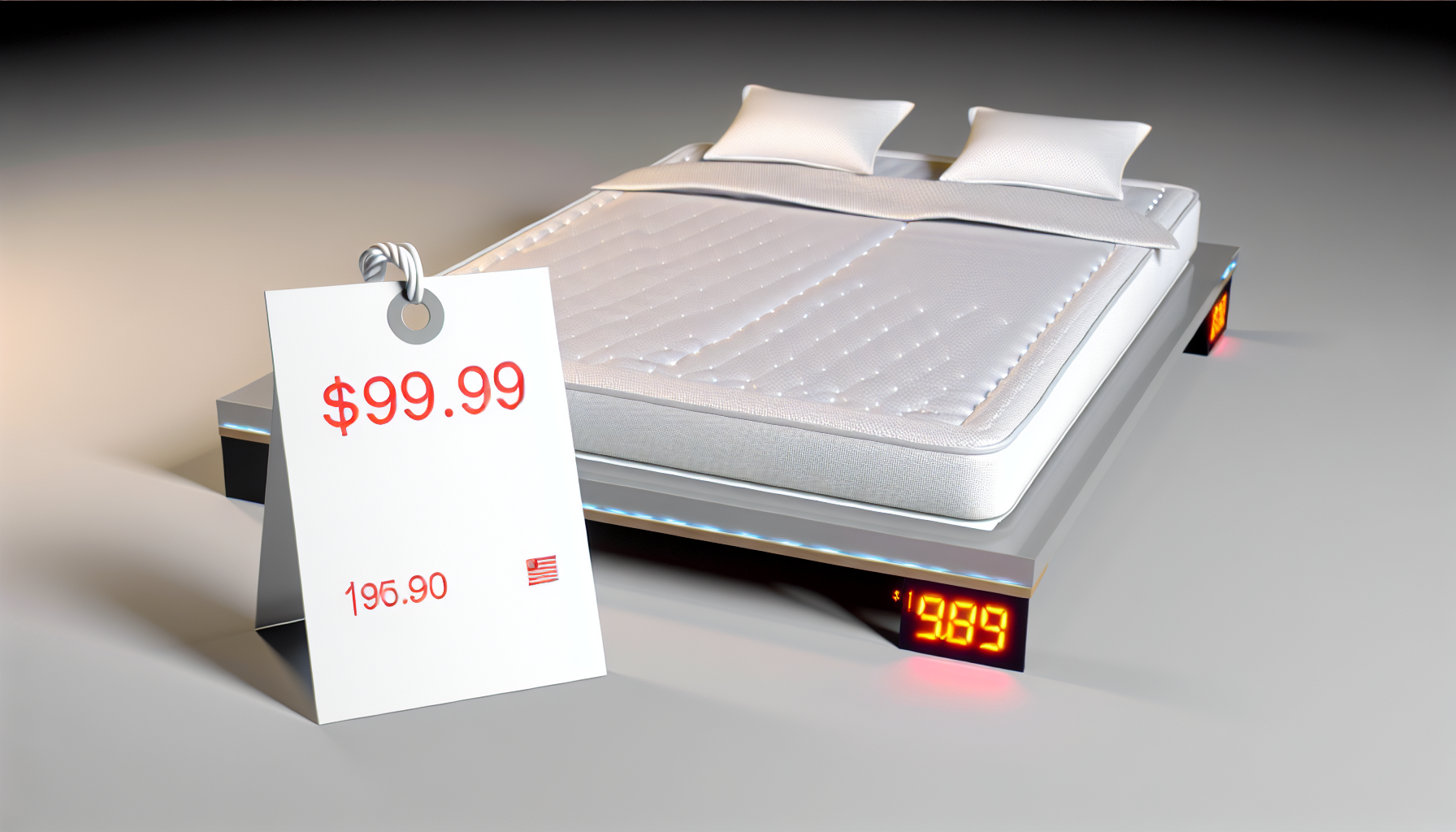 智能睡眠狂卷AWE：智能床成新风口，但价格让人“高攀不起”