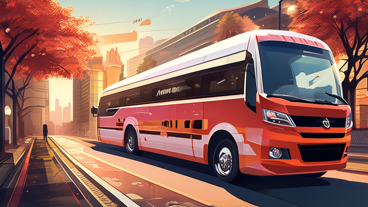 中国大巴车如何征服海外市场？