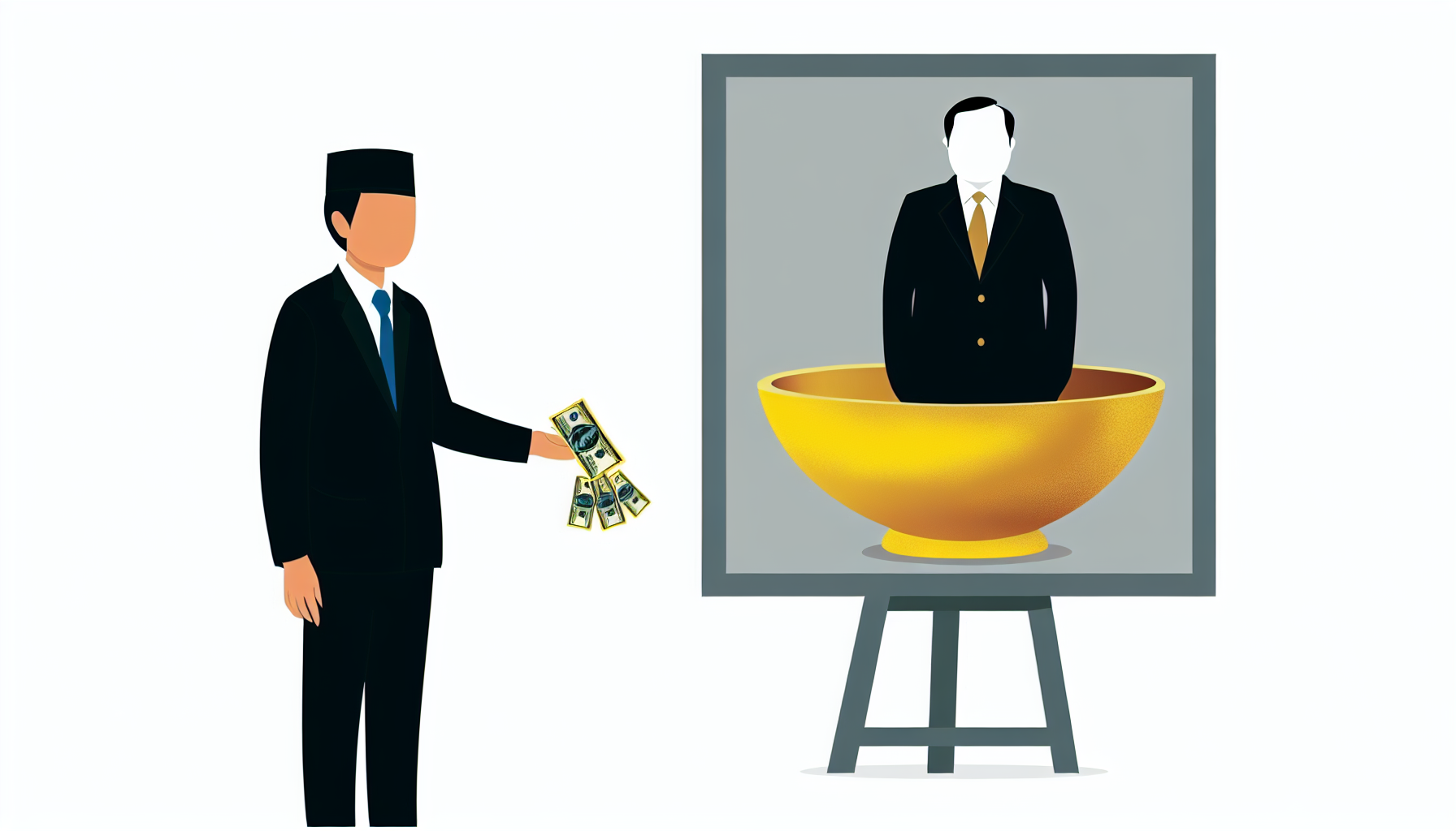 反向讨薪成银行潮流，银行的金饭碗开始褪色了吗？