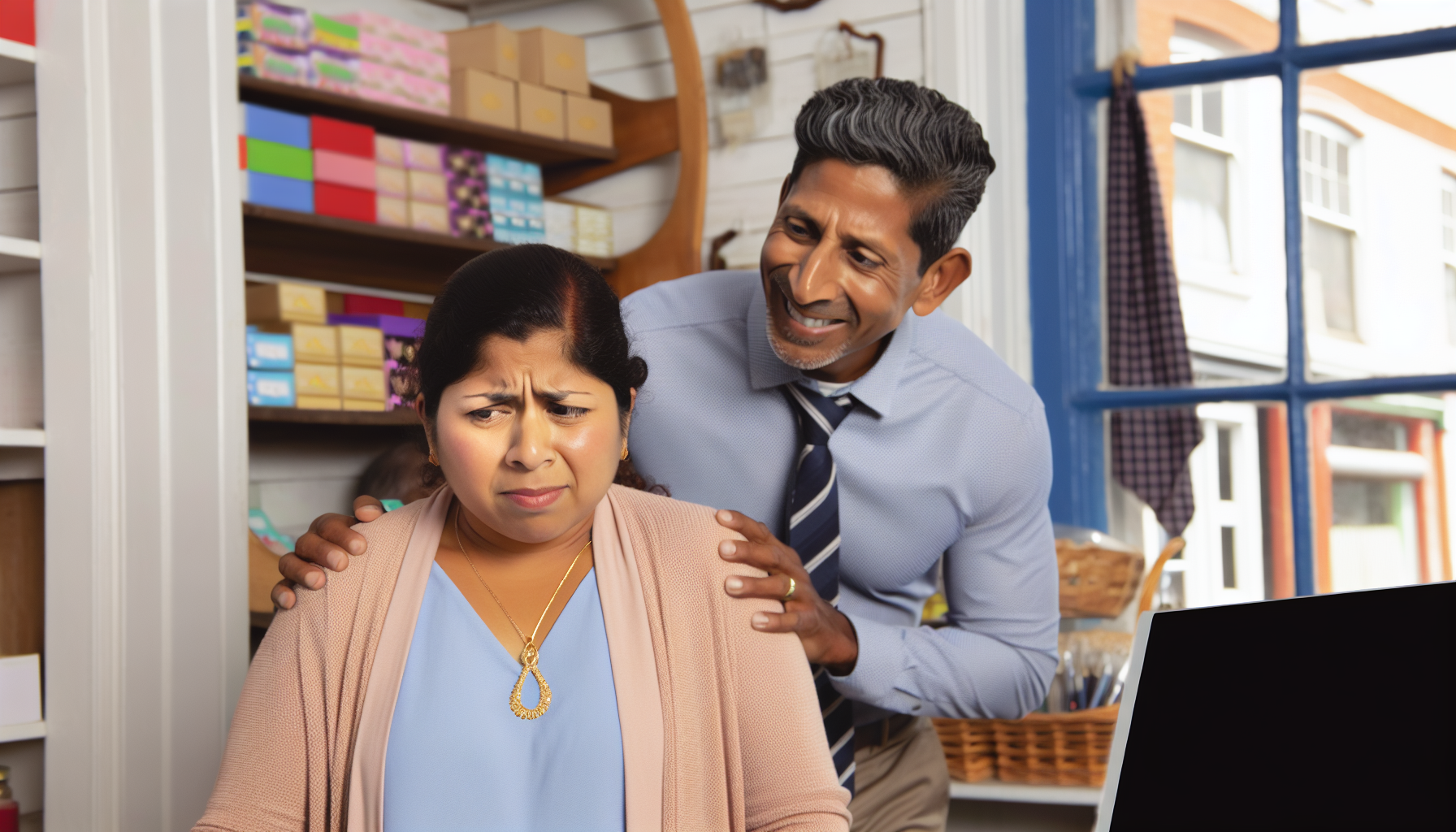 外出就餐的“社畜们”，烦透了“好评绑架”