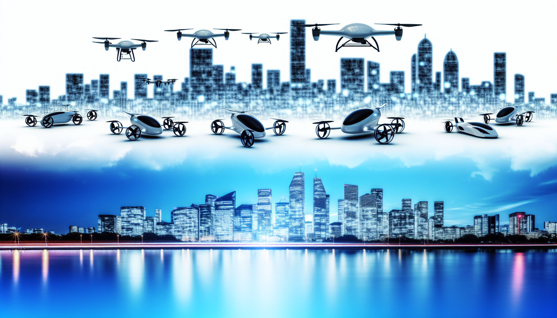 月涨两倍，低空经济投什么？