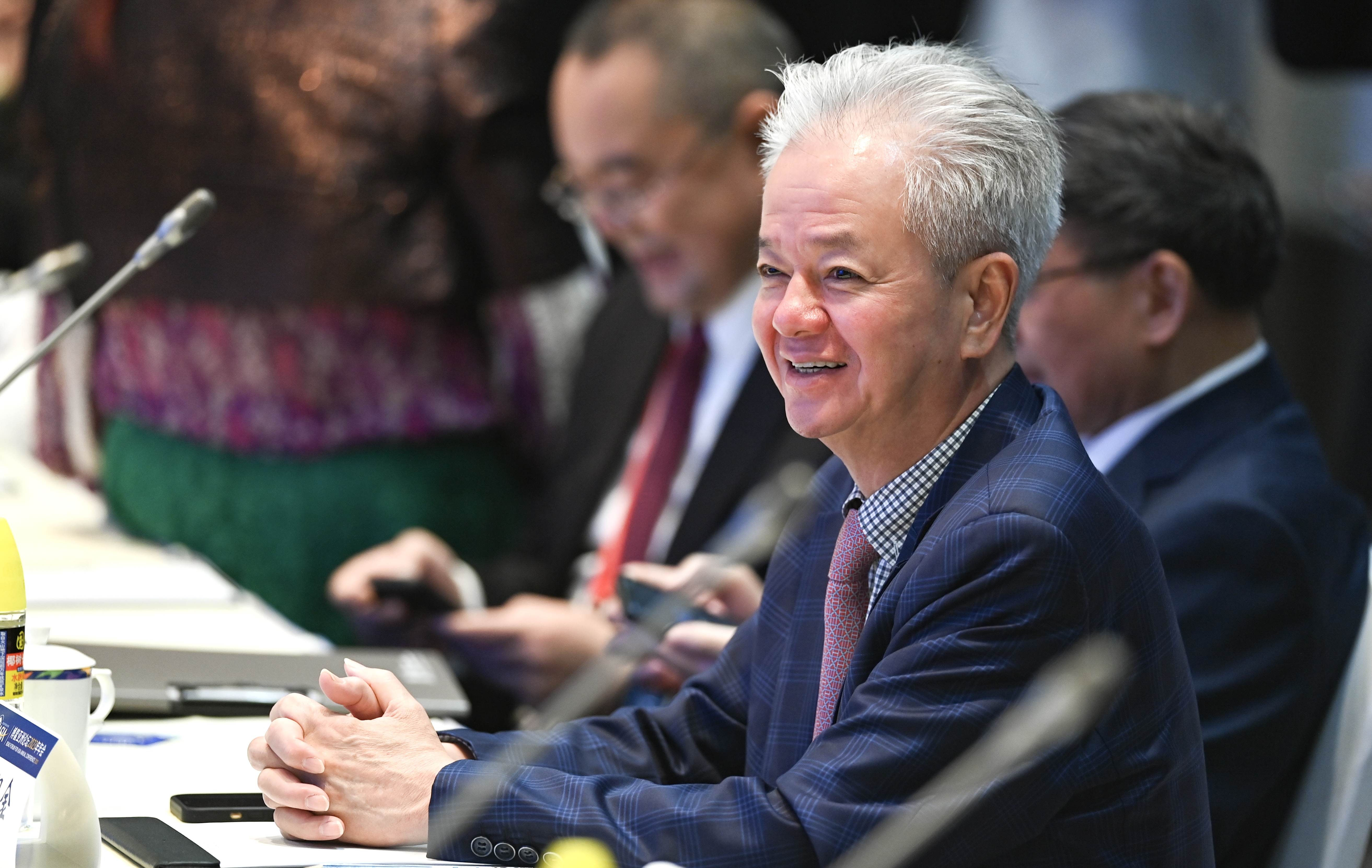 完美（中国）有限公司董事长古润金