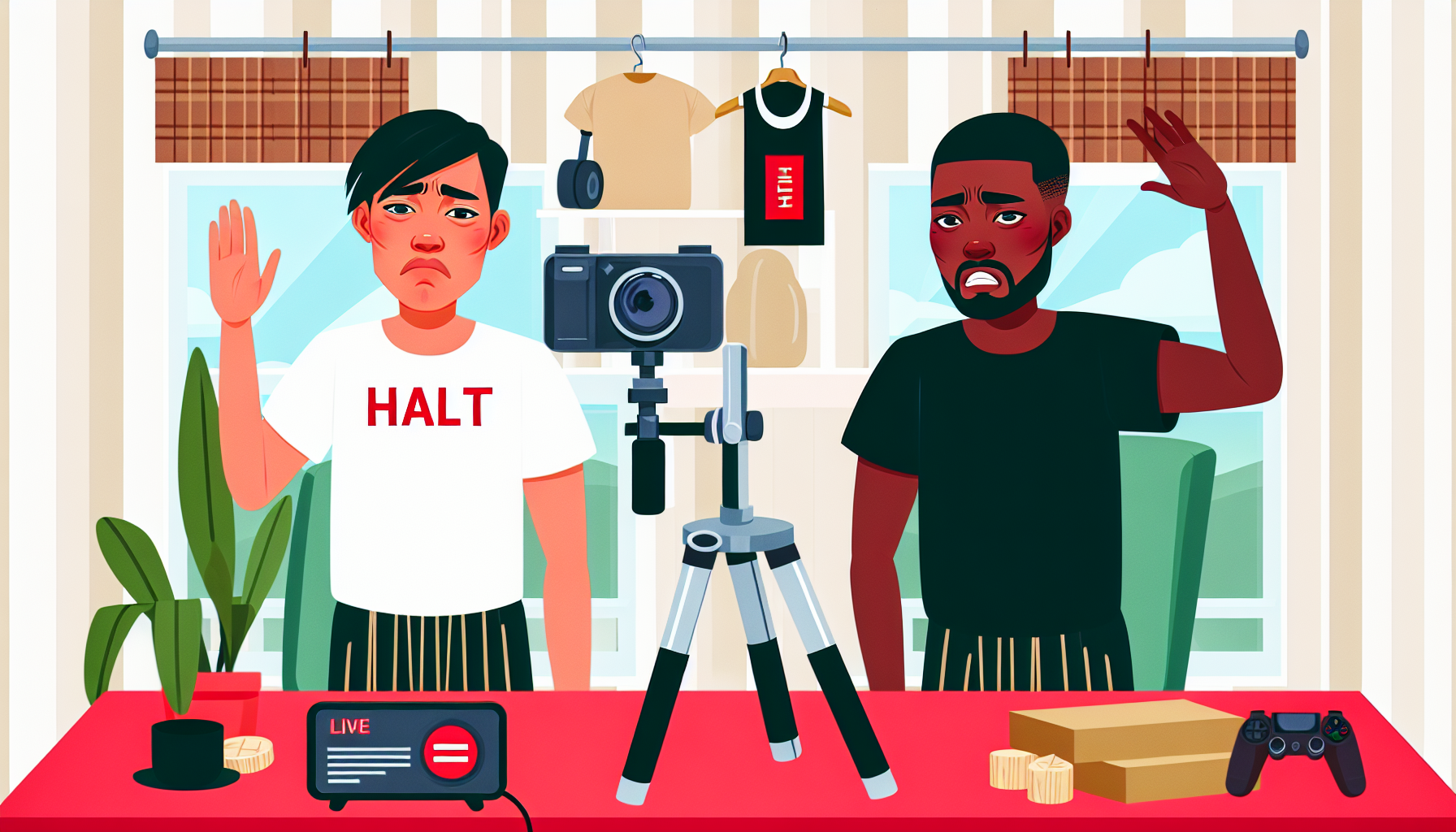 疯狂小杨哥和辛巴，踏入同一条河流