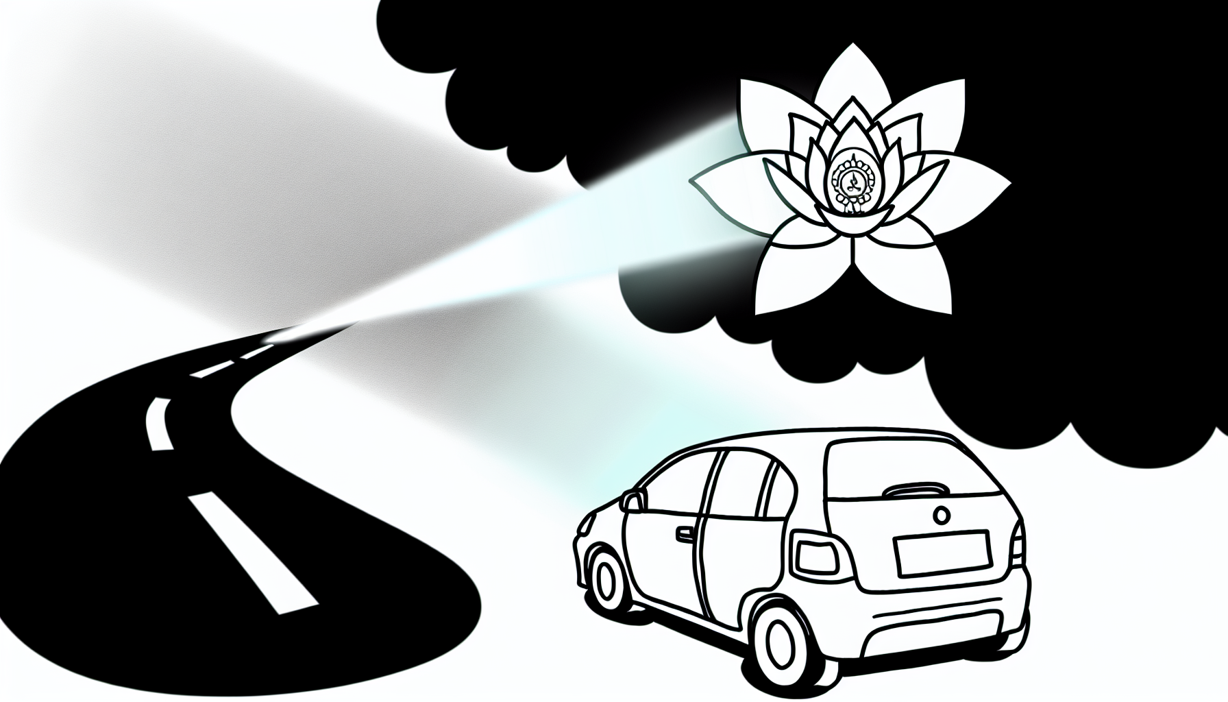 联手华为搞智驾，丰田的“不彻底自救”