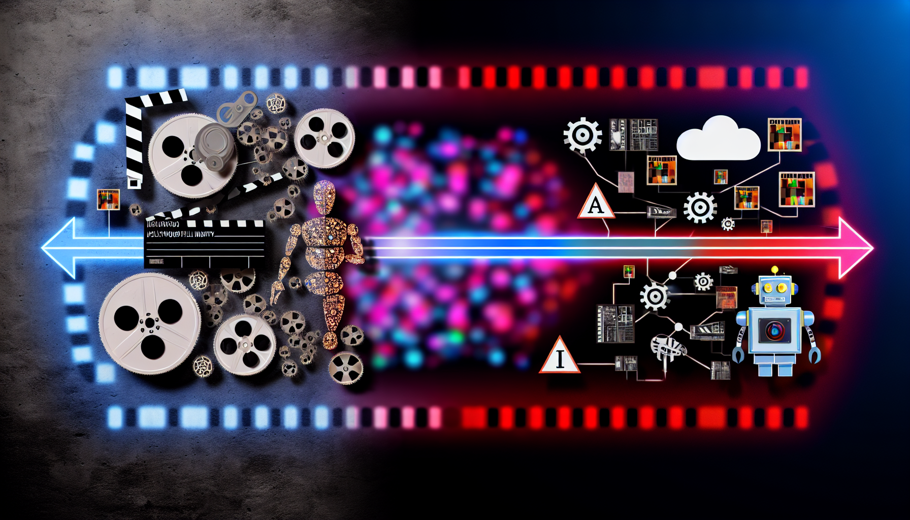 好莱坞大罢工一周年：工会胜利，工人失业