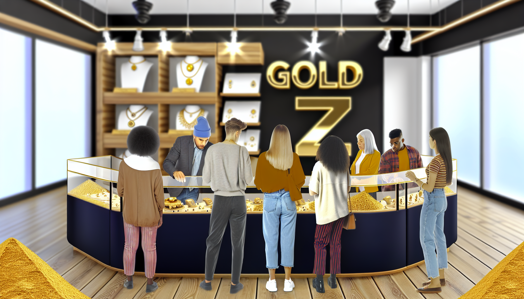 黄金再次背叛美元，但它从不错判时代