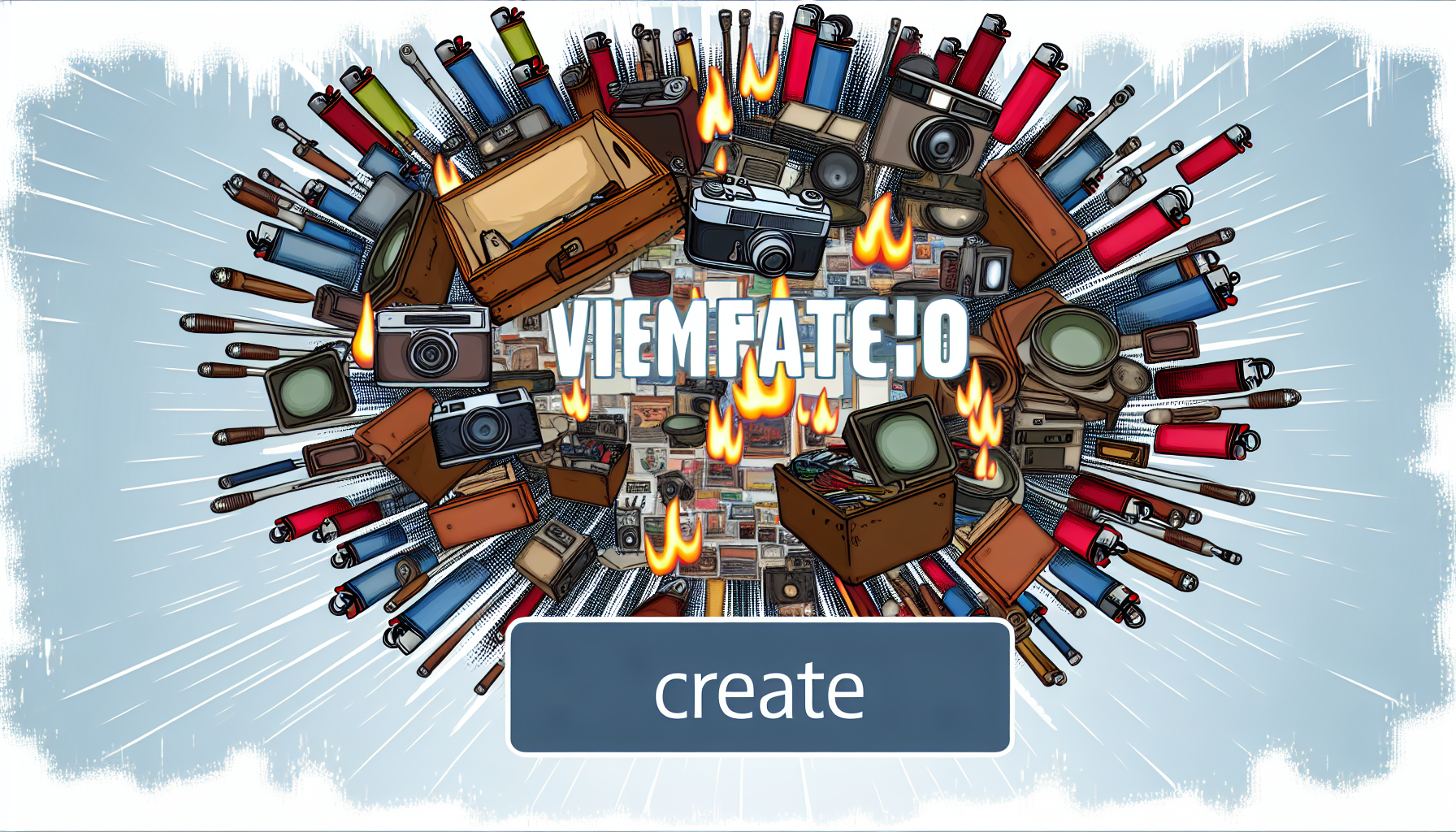 重生之我在抖音卖打口碟