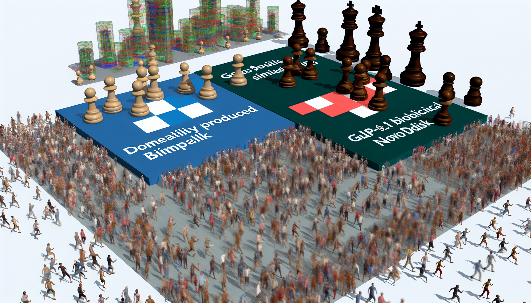 做GLP-1，小心变炮灰