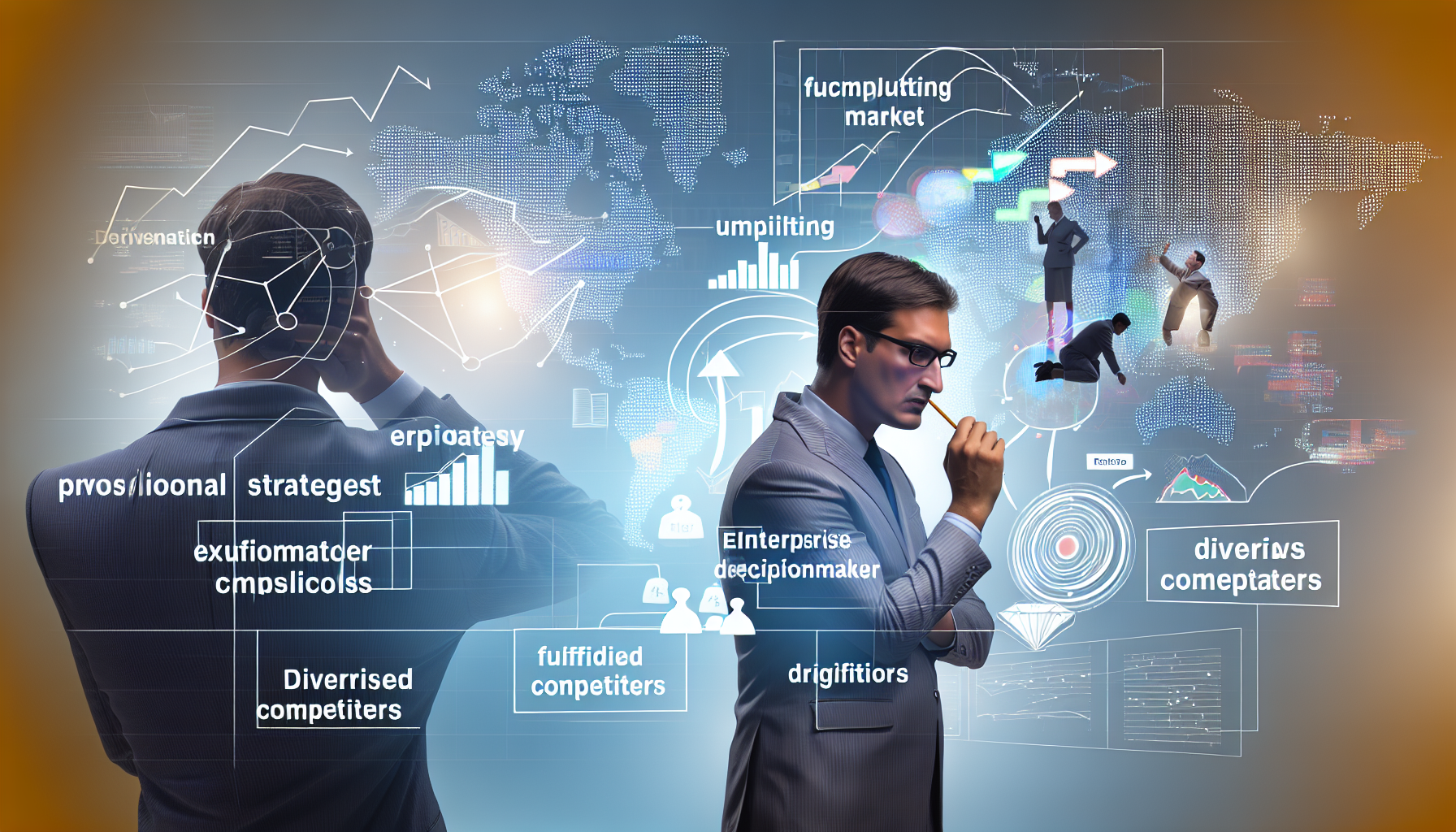 对话波士顿咨询：商业世界变幻莫测，所谓「战略」还有什么用？