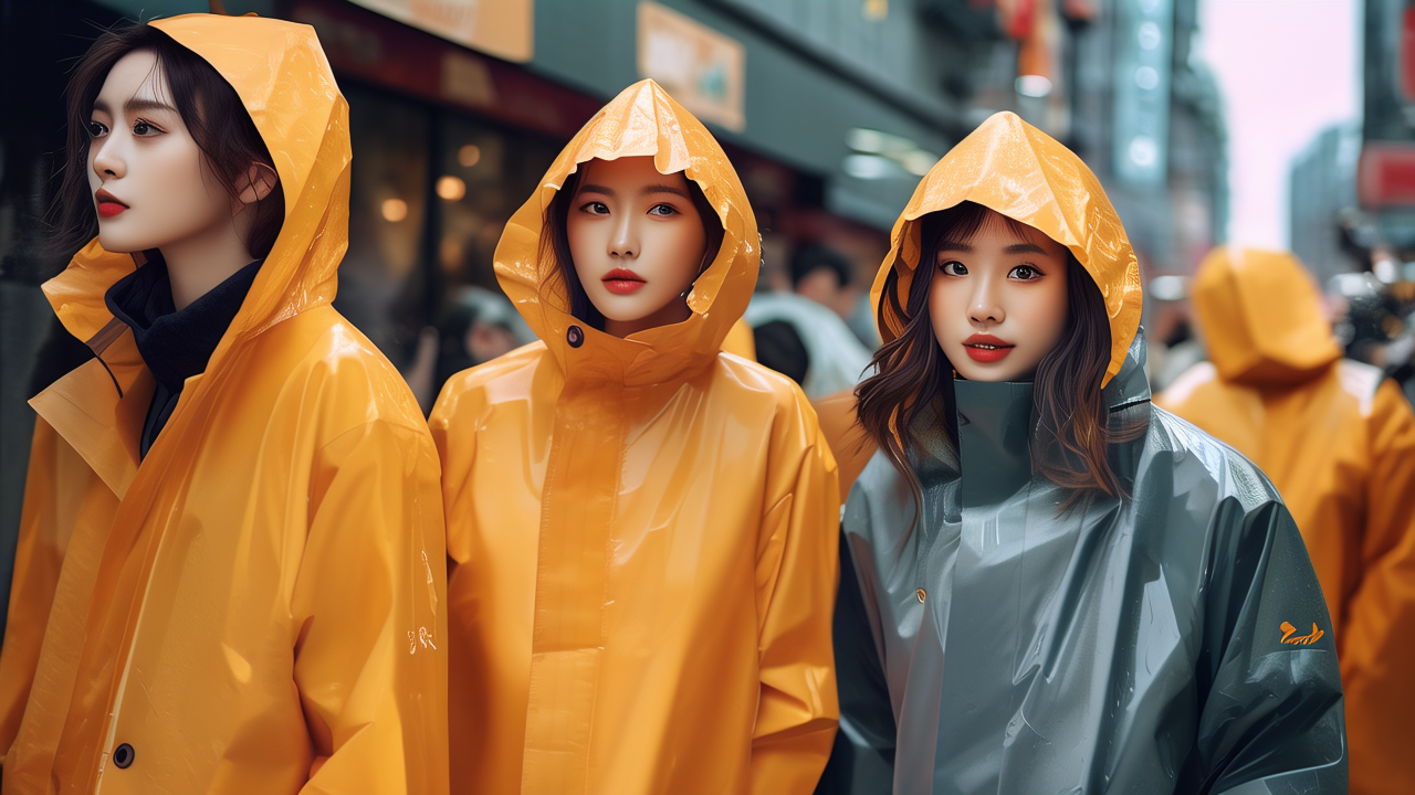 安徽95后卖雨衣，月销100万件，年入2500万