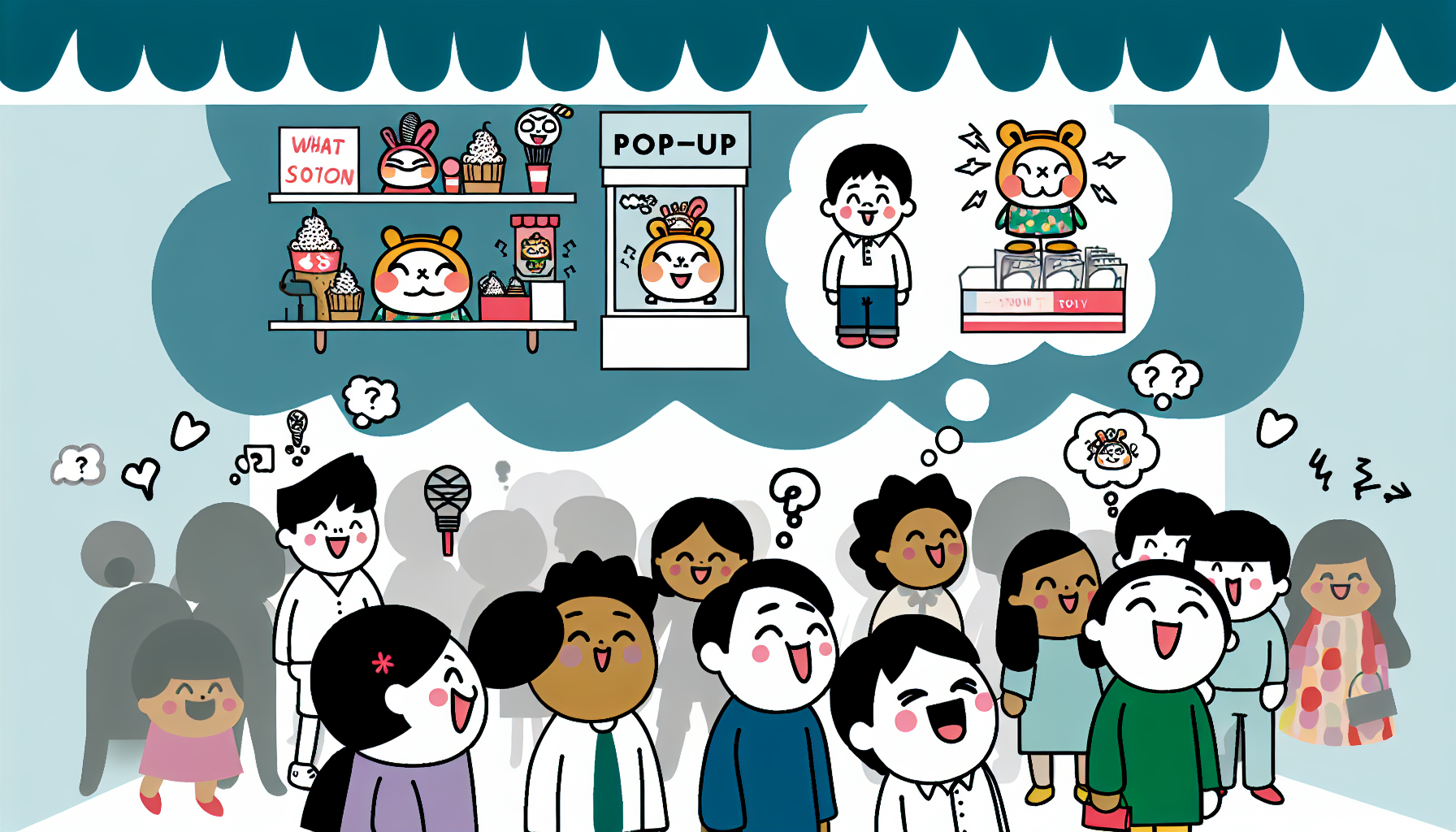 Chiikawa接力Loopy，魔性IP有啥魅力？