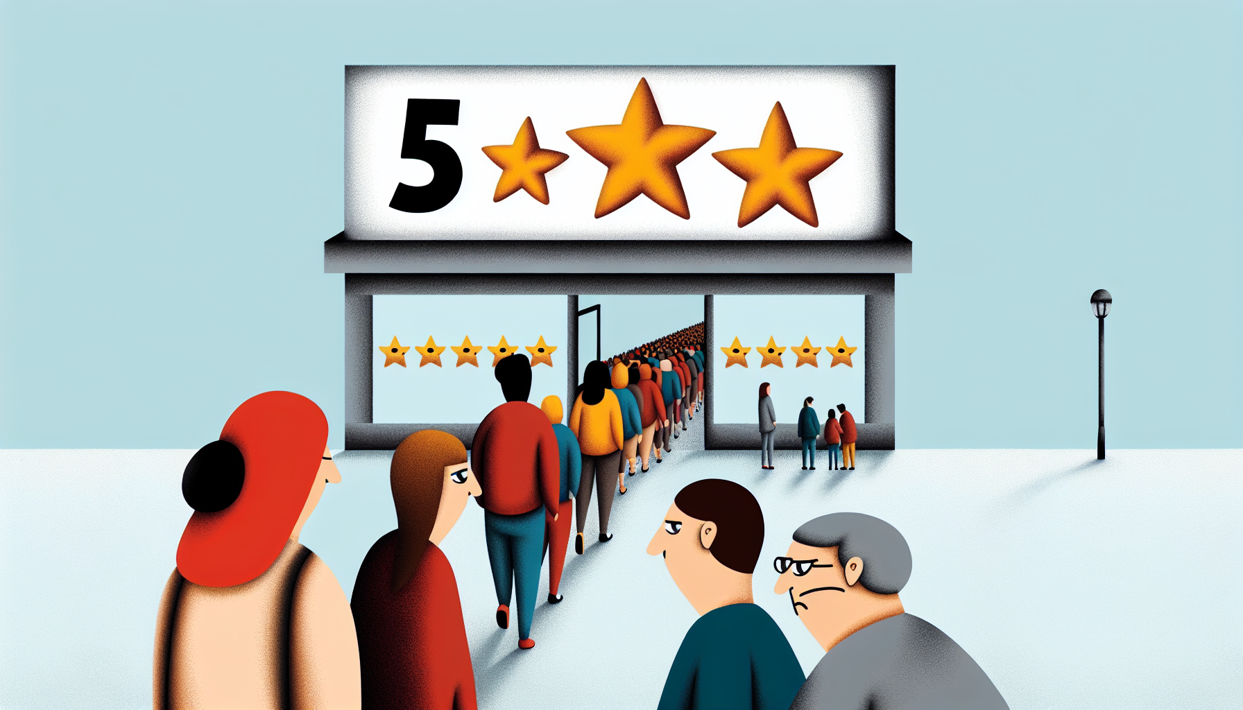 令人上头的“3.5分餐厅”，为何吃起来往往下头？