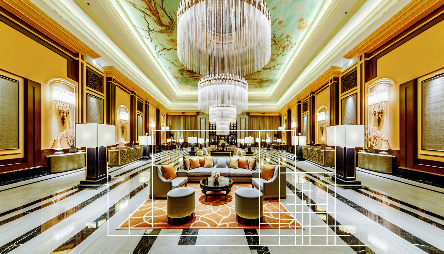 住“火箭房”不？3000元一晚的那种