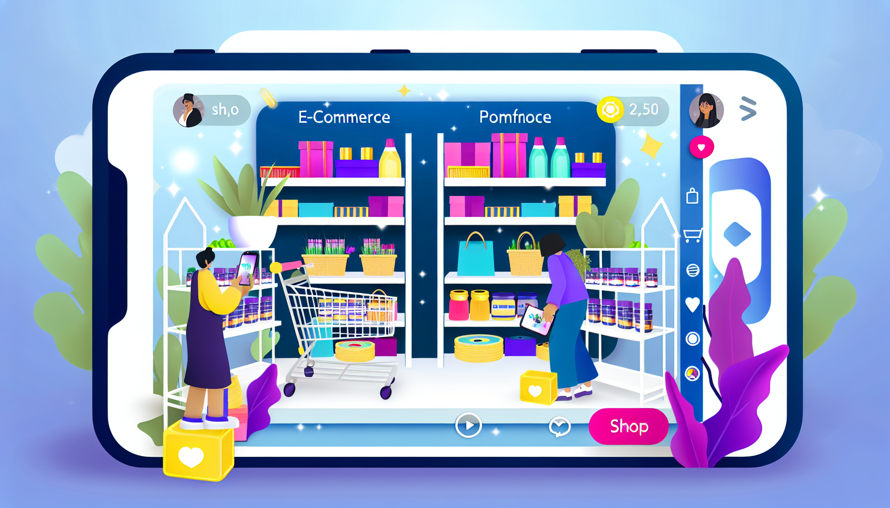 抖音货架电商再发力，谁赚到钱了？