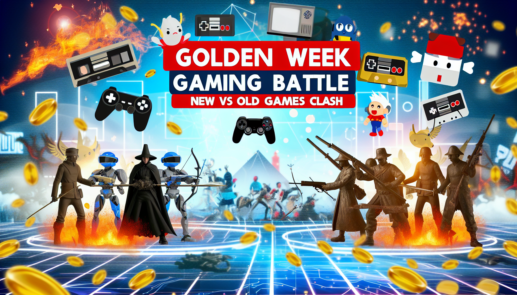 今年最卷,腾讯、完美、B站、FunPlus、西山居五一抢量大战，五大看点