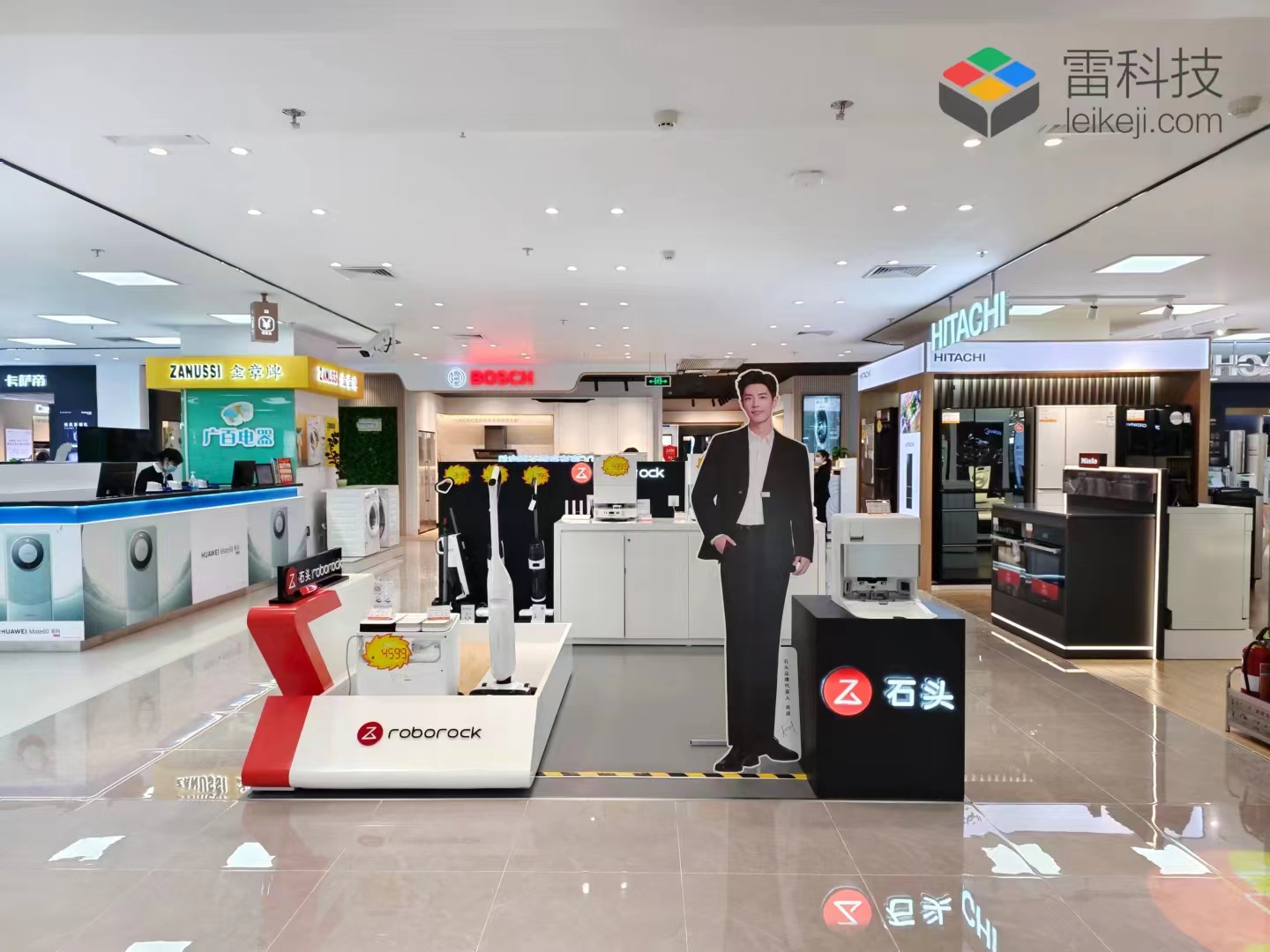 新锐家电品牌门店体验:从线上卷到线下,从产品卷到服务 线上打口碑,线