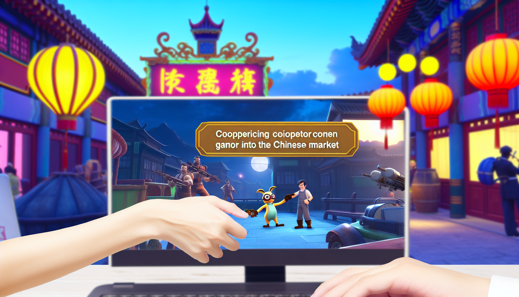 网易、暴雪“复合”，为什么说是必然的结局？