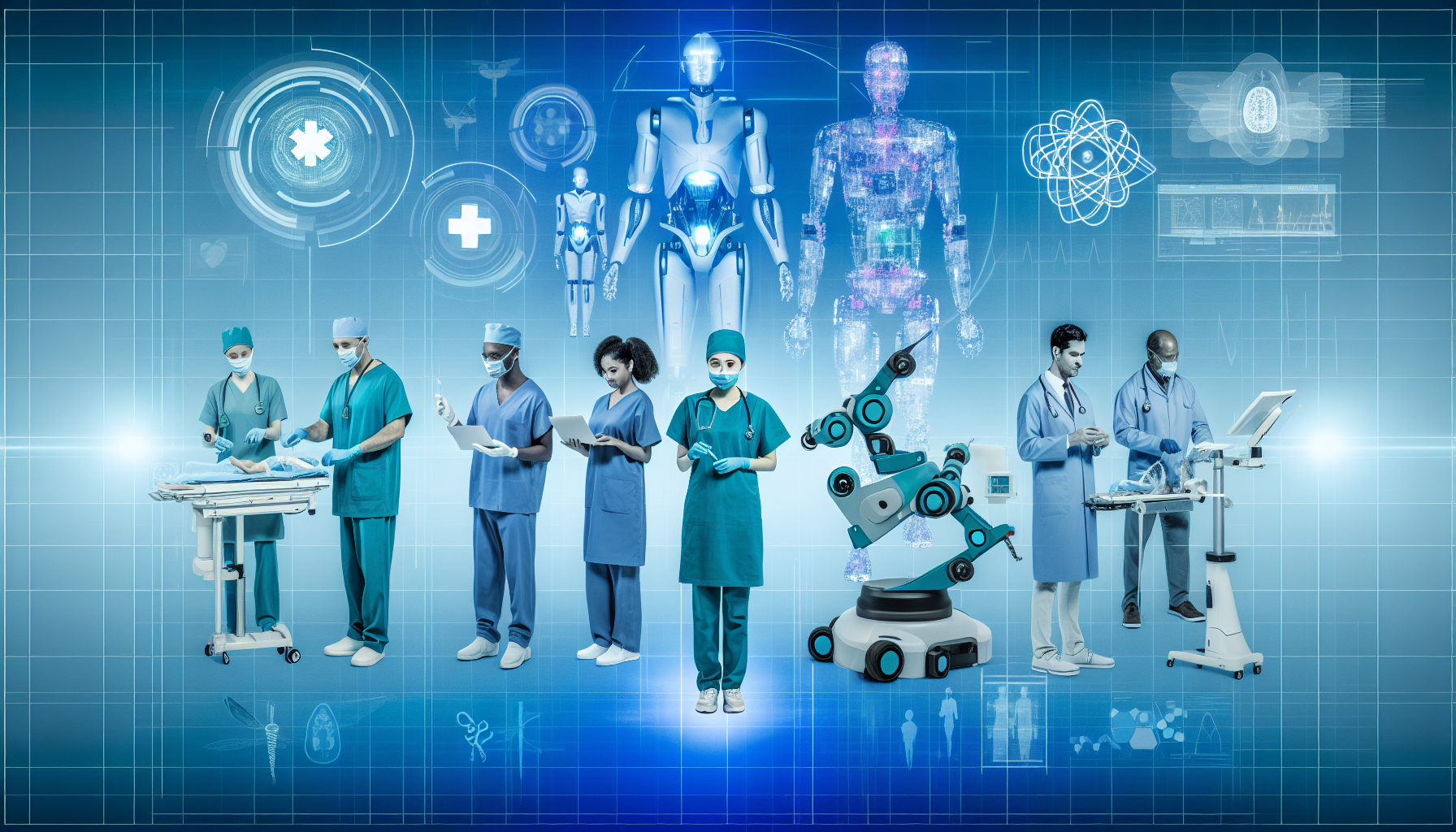 医院是应用大模型最好的场景，但不是商业化的最好场景