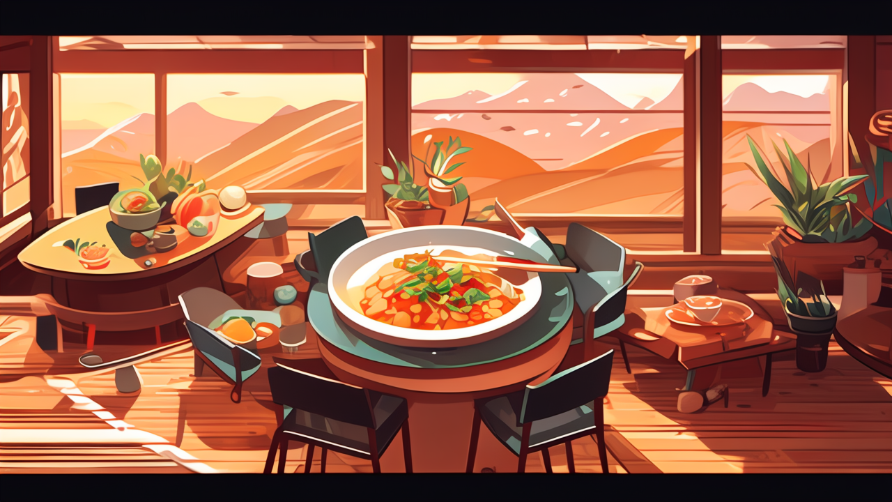 海底捞盯上米村拌饭，石锅拌饭又火了？