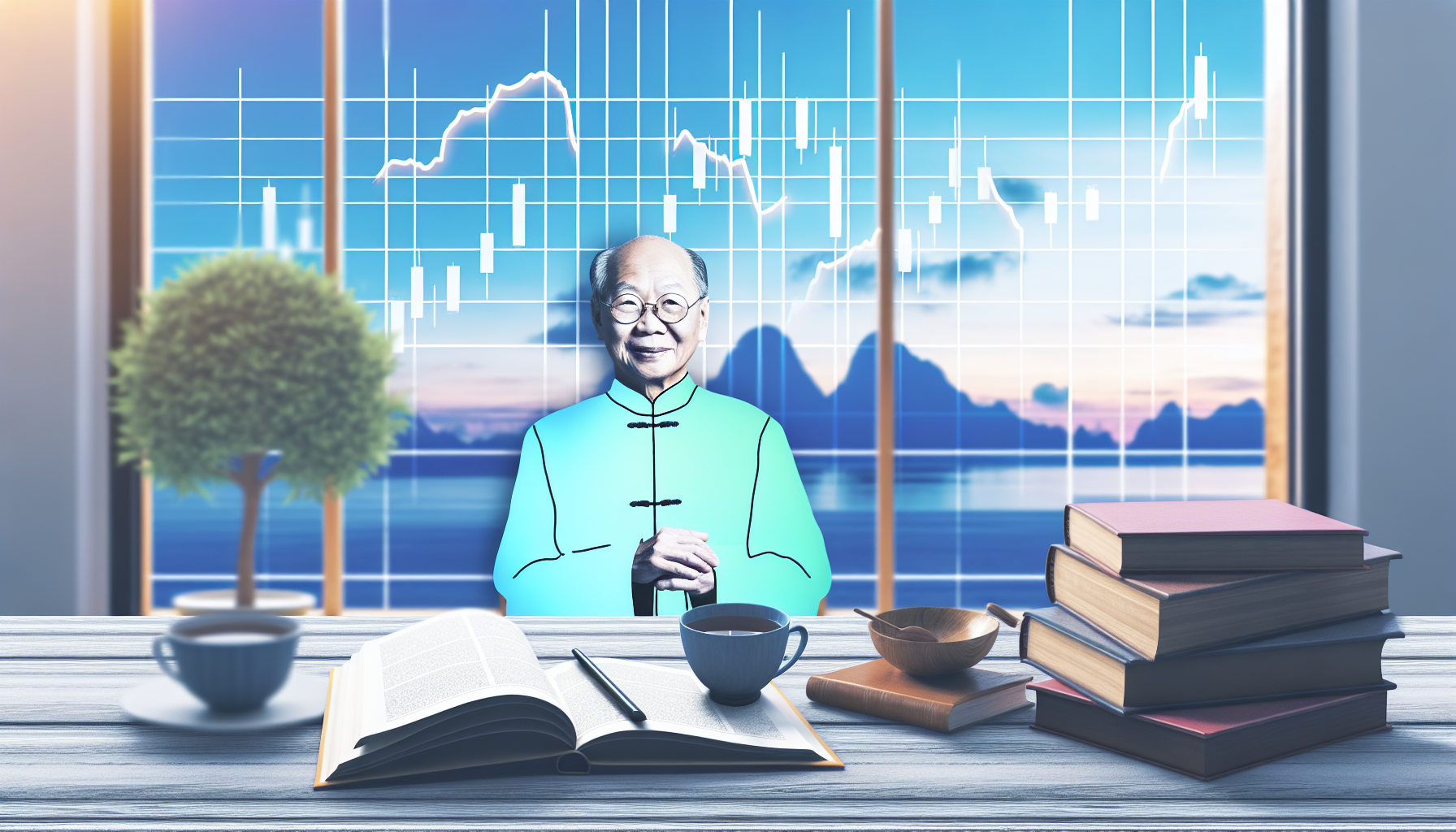 段永平难隐于市