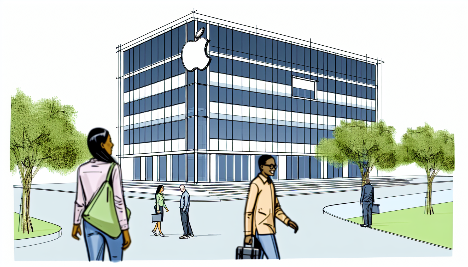 全球销冠苹果，为啥在中国卖不动了？